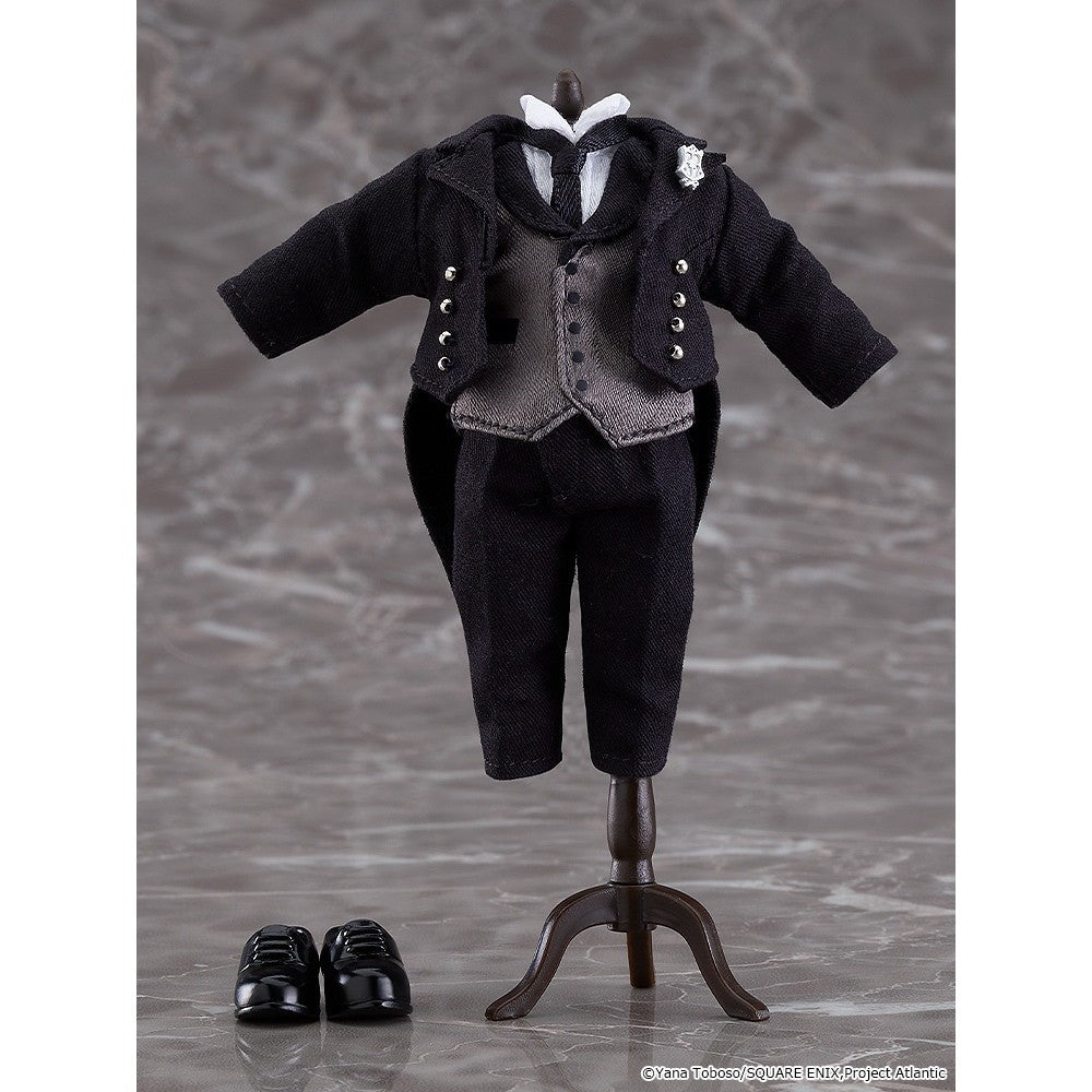 【予約安心出荷】[FIG] (再販) ねんどろいどどーる セバスチャン・ミカエリス 黒執事 Book of Murder(ブック オブ マーダー) 完成品 可動フィギュア オランジュ・ルージュ(2027年3月)