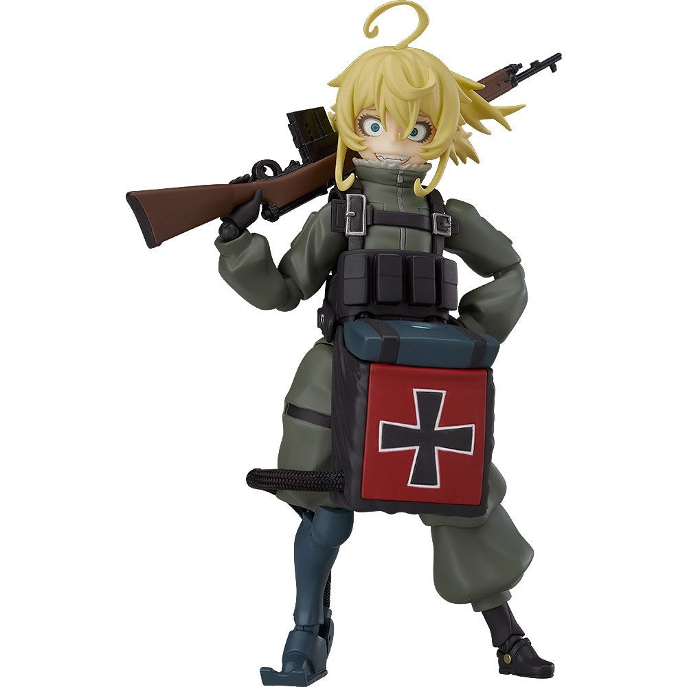 【予約安心出荷】[FIG] (再販) figma(フィグマ) 439 ターニャ・デグレチャフ 劇場版 幼女戦記 完成品 可動フィギュア マックスファクトリー(2027年2月)
