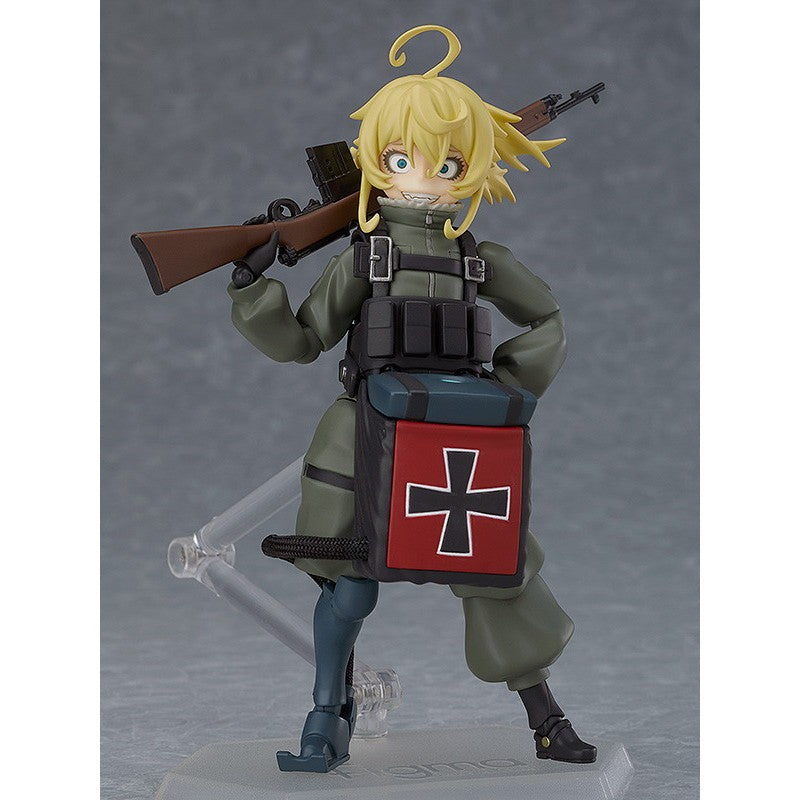 【予約安心出荷】[FIG] (再販) figma(フィグマ) 439 ターニャ・デグレチャフ 劇場版 幼女戦記 完成品 可動フィギュア マックスファクトリー(2027年2月)