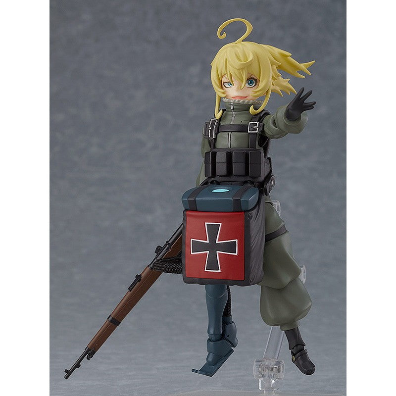 【予約安心出荷】[FIG] (再販) figma(フィグマ) 439 ターニャ・デグレチャフ 劇場版 幼女戦記 完成品 可動フィギュア マックスファクトリー(2027年2月)
