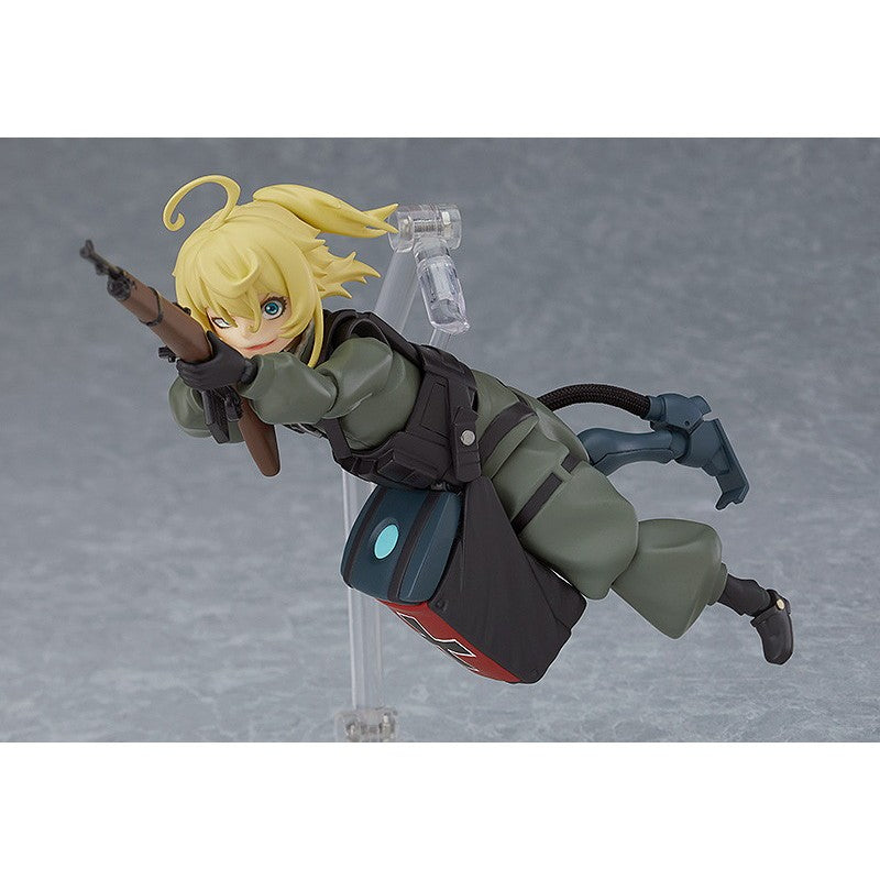 【予約安心出荷】[FIG] (再販) figma(フィグマ) 439 ターニャ・デグレチャフ 劇場版 幼女戦記 完成品 可動フィギュア マックスファクトリー(2027年2月)