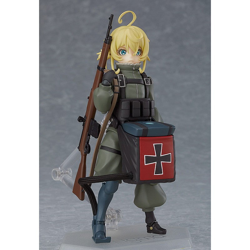 【予約安心出荷】[FIG] (再販) figma(フィグマ) 439 ターニャ・デグレチャフ 劇場版 幼女戦記 完成品 可動フィギュア マックスファクトリー(2027年2月)
