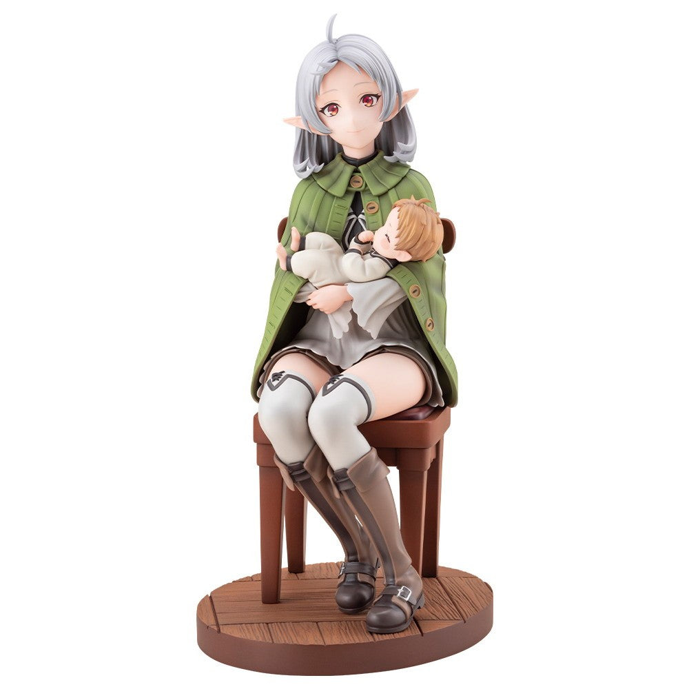 【予約安心出荷】[FIG] シルフィエット・グレイラット & ルーシー・グレイラット 無職転生III ～異世界行ったら本気だす～ 1/7 完成品 フィギュア(PV389) コトブキヤ(2027年1月)