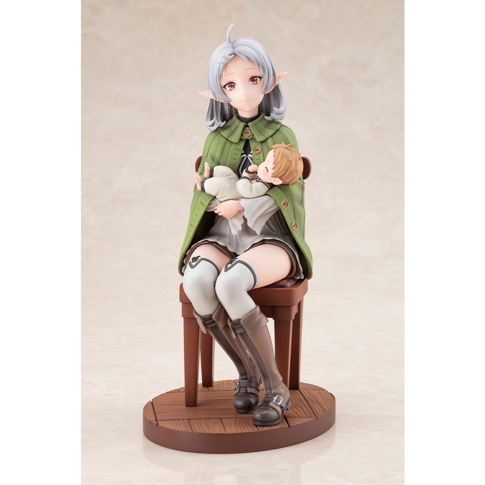 【予約安心出荷】[FIG] シルフィエット・グレイラット & ルーシー・グレイラット 無職転生III ～異世界行ったら本気だす～ 1/7 完成品 フィギュア(PV389) コトブキヤ(2027年1月)
