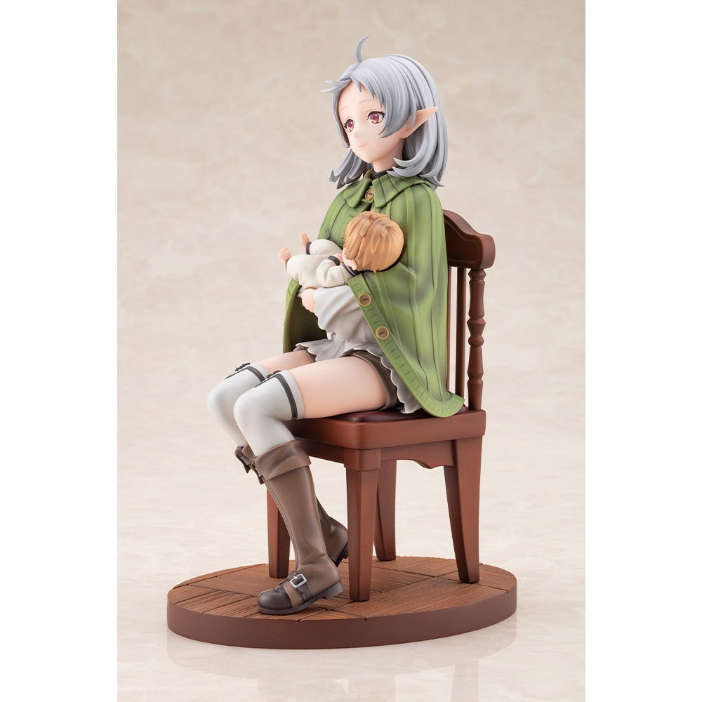 【予約安心出荷】[FIG] シルフィエット・グレイラット & ルーシー・グレイラット 無職転生III ～異世界行ったら本気だす～ 1/7 完成品 フィギュア(PV389) コトブキヤ(2027年1月)