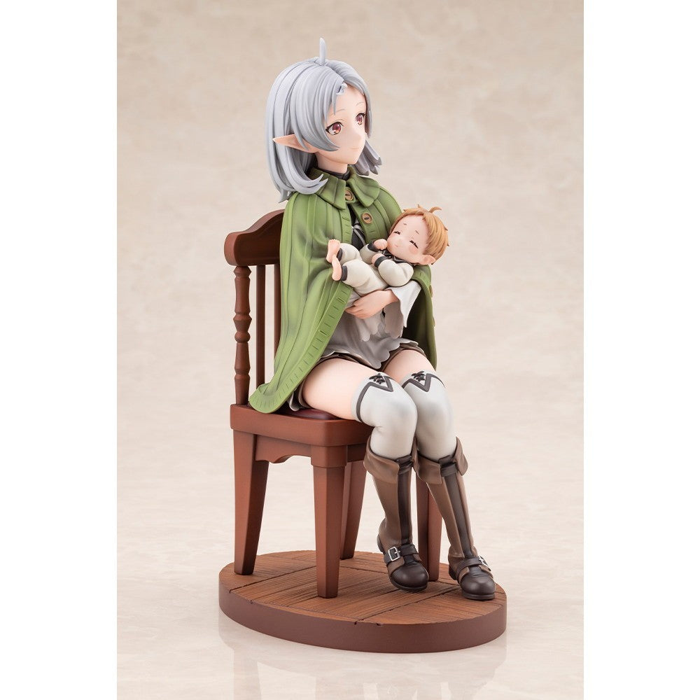 【予約安心出荷】[FIG] シルフィエット・グレイラット & ルーシー・グレイラット 無職転生III ～異世界行ったら本気だす～ 1/7 完成品 フィギュア(PV389) コトブキヤ(2027年1月)