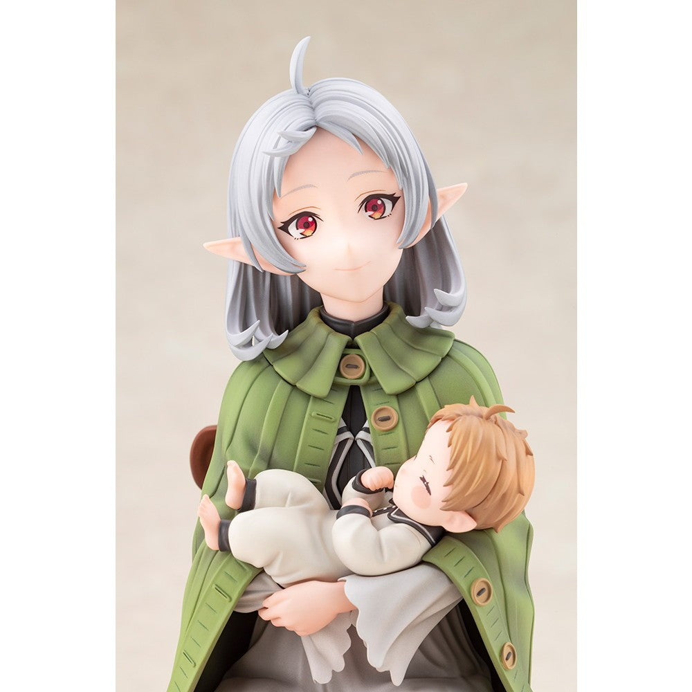 【予約安心出荷】[FIG] シルフィエット・グレイラット & ルーシー・グレイラット 無職転生III ～異世界行ったら本気だす～ 1/7 完成品 フィギュア(PV389) コトブキヤ(2027年1月)