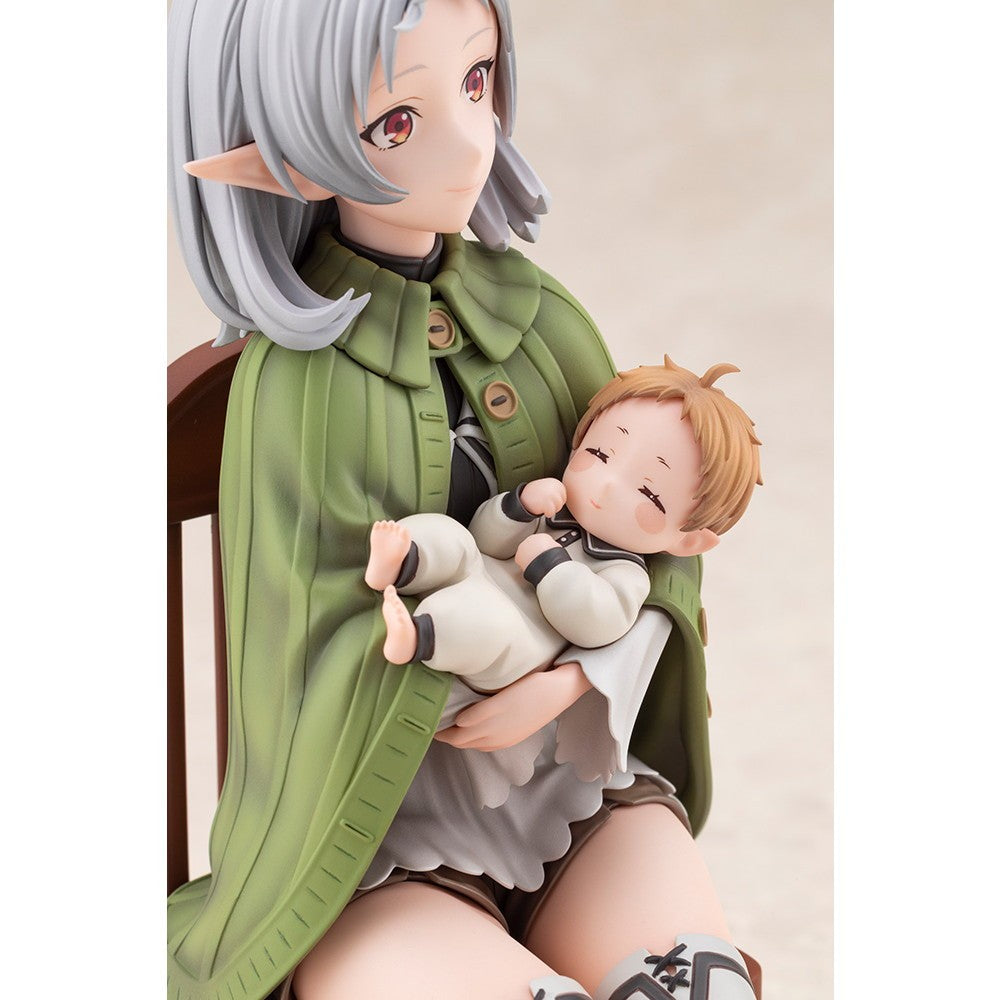 【予約安心出荷】[FIG] シルフィエット・グレイラット & ルーシー・グレイラット 無職転生III ～異世界行ったら本気だす～ 1/7 完成品 フィギュア(PV389) コトブキヤ(2027年1月)