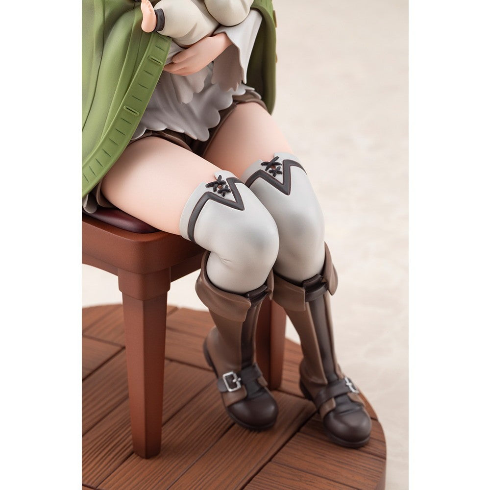 【予約安心出荷】[FIG] シルフィエット・グレイラット & ルーシー・グレイラット 無職転生III ～異世界行ったら本気だす～ 1/7 完成品 フィギュア(PV389) コトブキヤ(2027年1月)