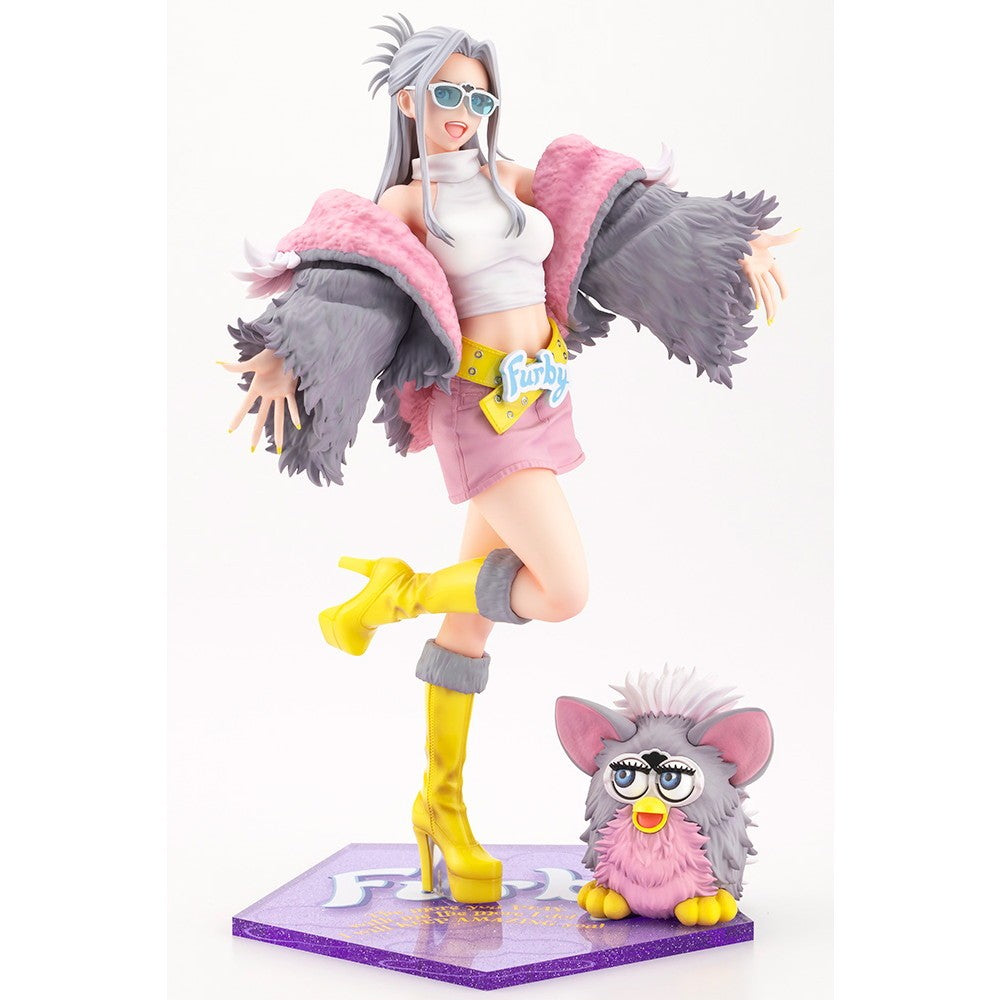 【予約安心出荷】[FIG] BISHOUJOシリーズ Hasbro美少女 ファービー Furby 完成品 フィギュア(SV396) コトブキヤ(2027年3月)