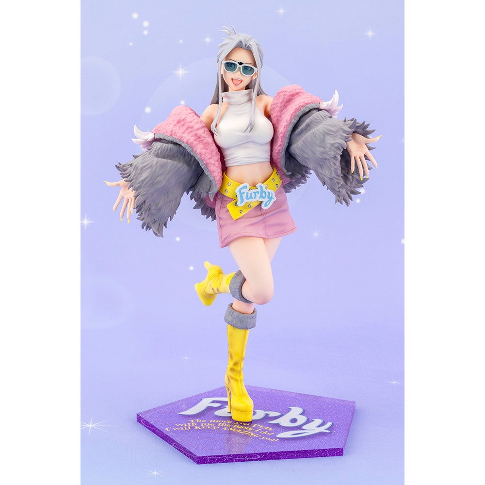 【予約安心出荷】[FIG] BISHOUJOシリーズ Hasbro美少女 ファービー Furby 完成品 フィギュア(SV396) コトブキヤ(2027年3月)