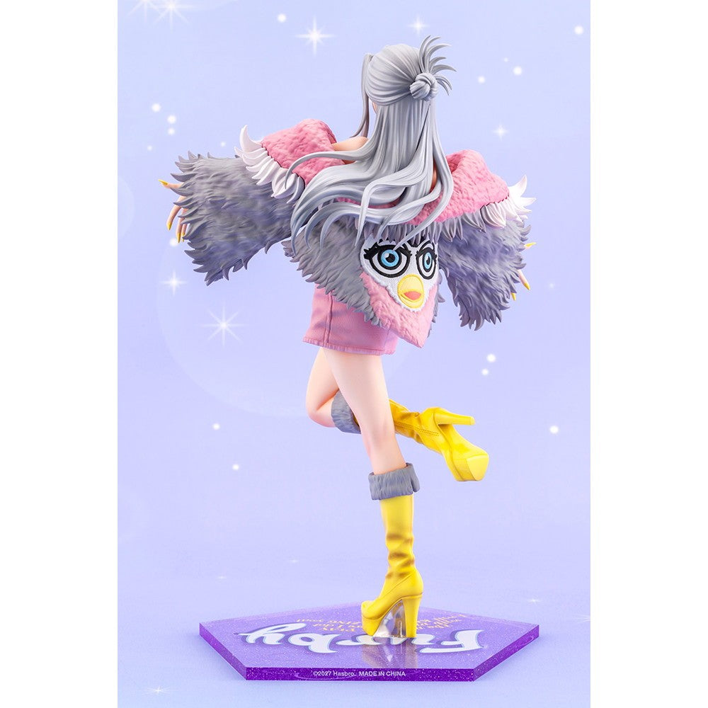 【予約安心出荷】[FIG] BISHOUJOシリーズ Hasbro美少女 ファービー Furby 完成品 フィギュア(SV396) コトブキヤ(2027年3月)