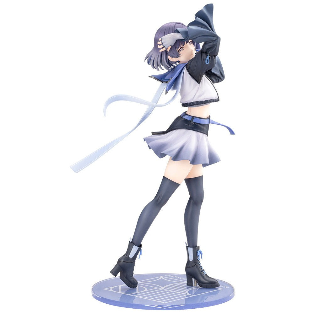 【予約安心出荷】[FIG] 秦谷美鈴-ツキノカメ-(はたやみすず) 学園アイドルマスター 1/7 完成品 フィギュア(PV407) コトブキヤ(2027年1月)