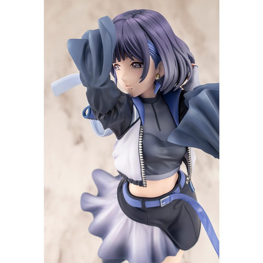 【予約安心出荷】[FIG] 秦谷美鈴-ツキノカメ-(はたやみすず) 学園アイドルマスター 1/7 完成品 フィギュア(PV407) コトブキヤ(2027年1月)