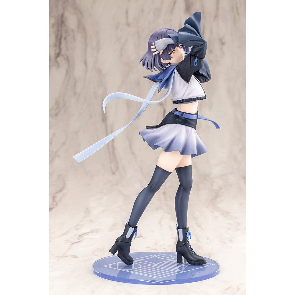 【予約安心出荷】[FIG] 秦谷美鈴-ツキノカメ-(はたやみすず) 学園アイドルマスター 1/7 完成品 フィギュア(PV407) コトブキヤ(2027年1月)