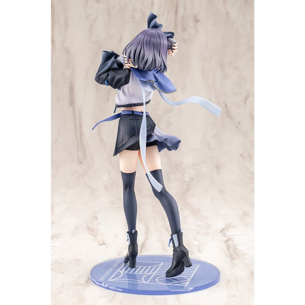 【予約安心出荷】[FIG] 秦谷美鈴-ツキノカメ-(はたやみすず) 学園アイドルマスター 1/7 完成品 フィギュア(PV407) コトブキヤ(2027年1月)