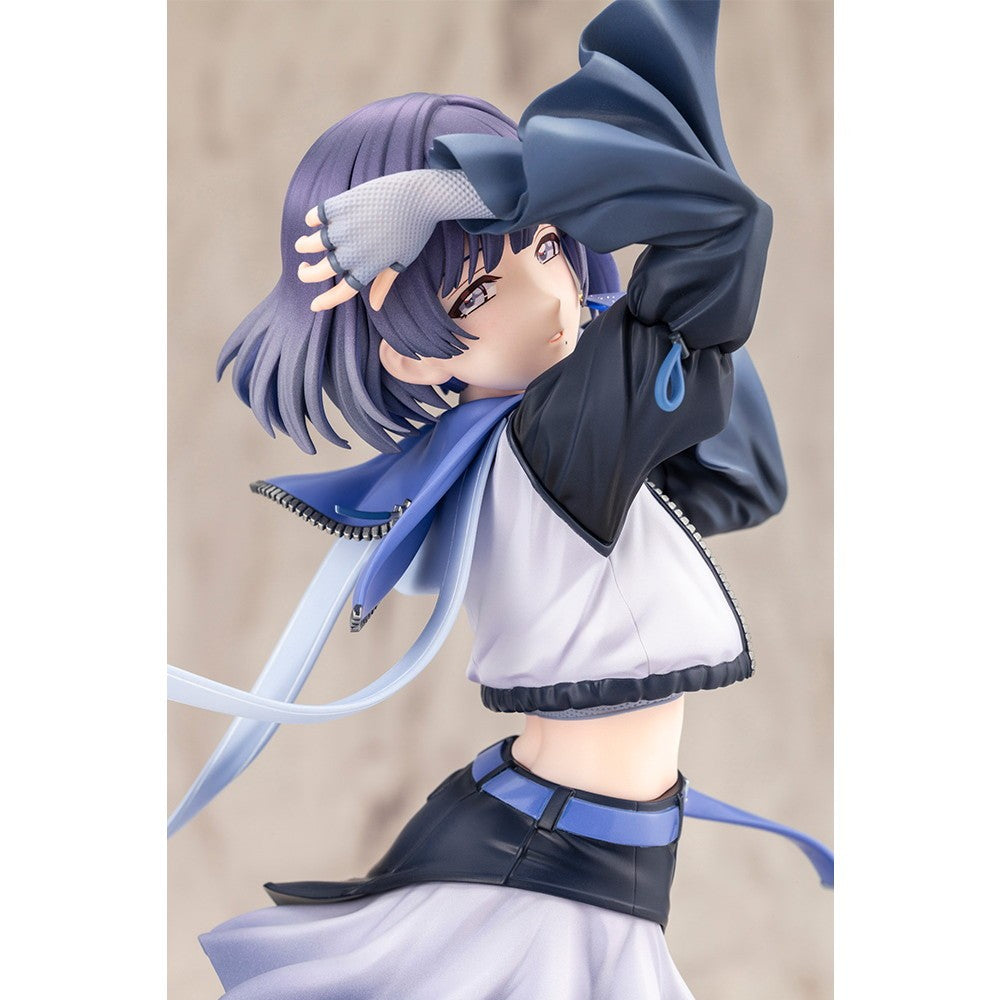 【予約安心出荷】[FIG] 秦谷美鈴-ツキノカメ-(はたやみすず) 学園アイドルマスター 1/7 完成品 フィギュア(PV407) コトブキヤ(2027年1月)