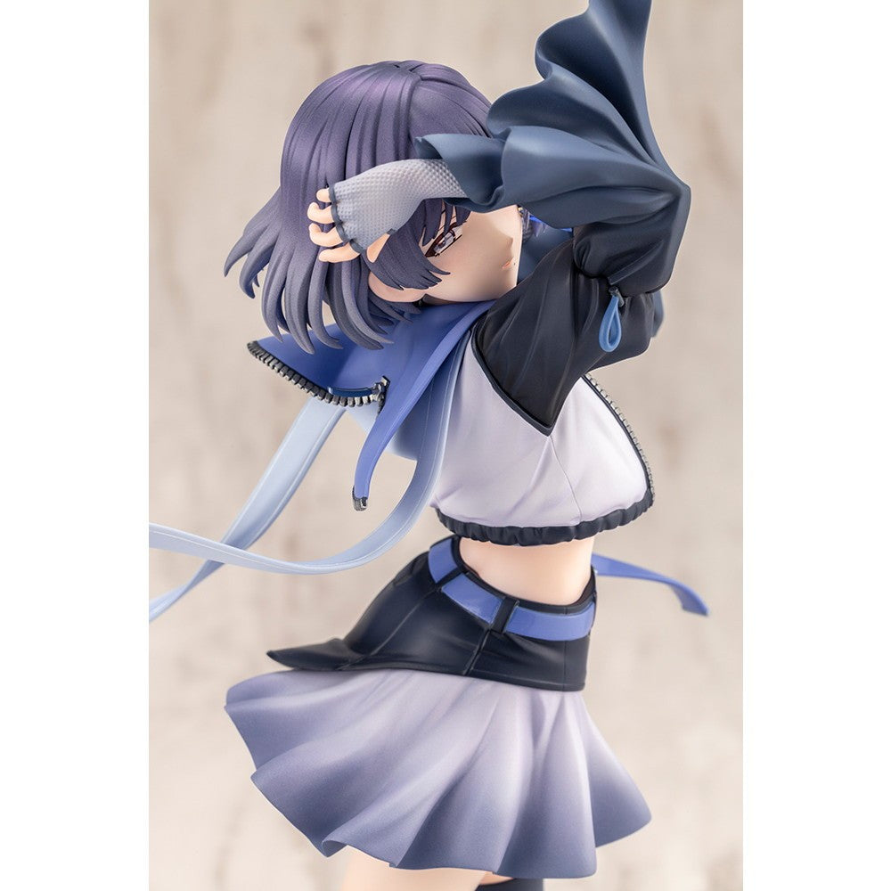 【予約安心出荷】[FIG] 秦谷美鈴-ツキノカメ-(はたやみすず) 学園アイドルマスター 1/7 完成品 フィギュア(PV407) コトブキヤ(2027年1月)