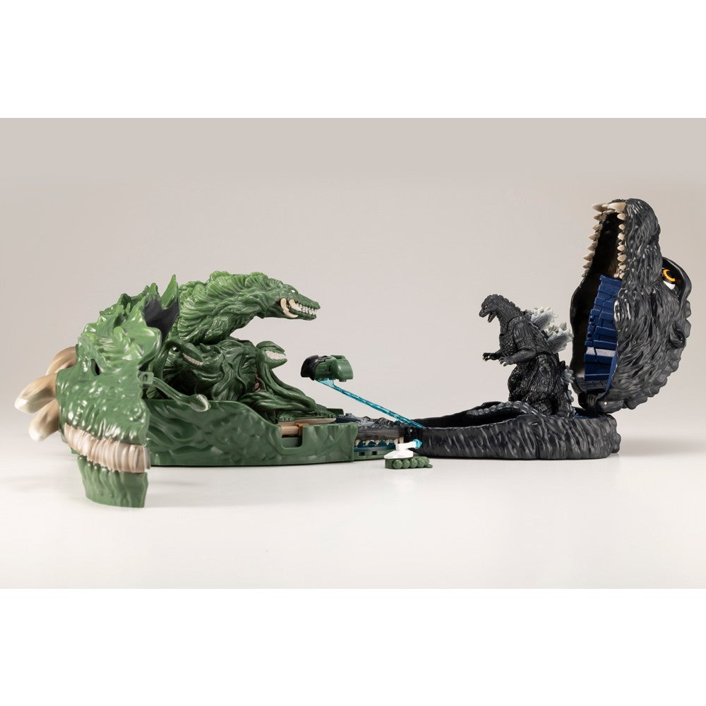 【予約安心出荷】[FIG] World in Your Pocket ゴジラVSビオランテ 完成品 フィギュア(GN270) PeariA(2026年12月)