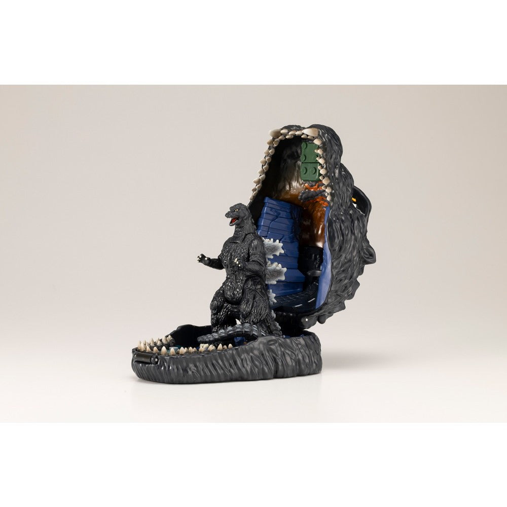 【予約安心出荷】[FIG] World in Your Pocket ゴジラVSビオランテ 完成品 フィギュア(GN270) PeariA(2026年12月)