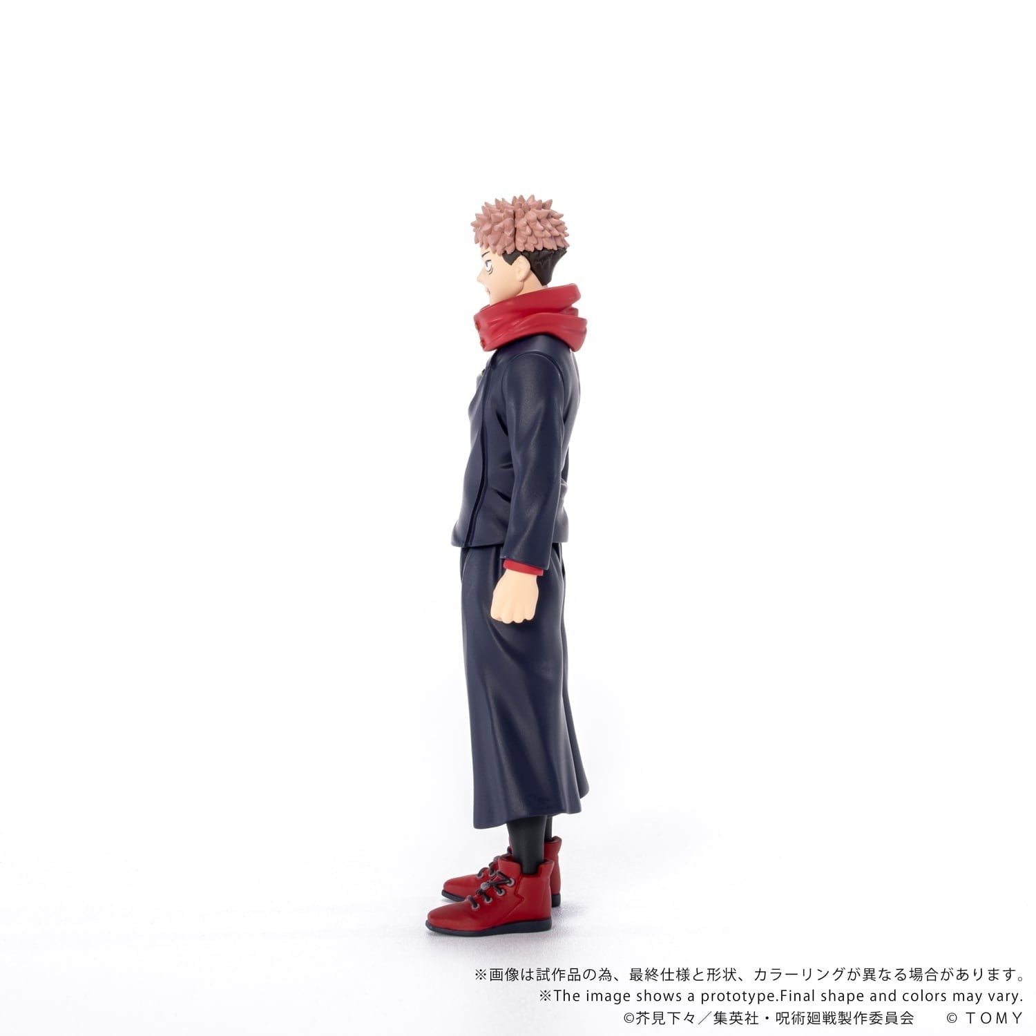 【予約安心出荷】[FIG] T-SPARK CK-J01 COLLEKAZARO(コレカザロ) 虎杖悠仁(いたどりゆうじ) 呪術廻戦 完成品 可動フィギュア タカラトミー(2027年2月)