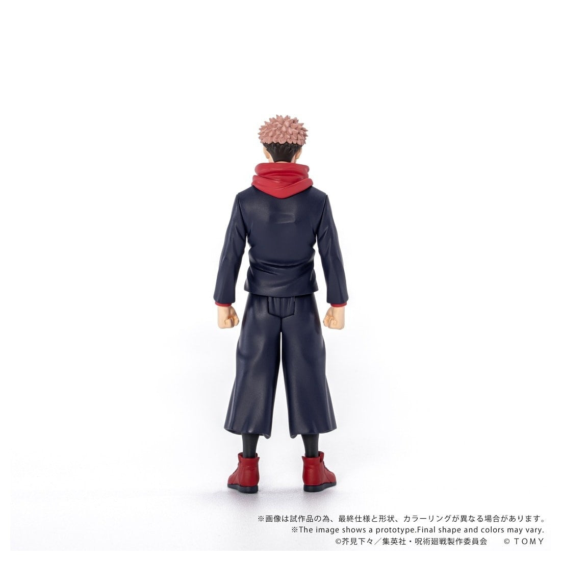 【予約安心出荷】[FIG] T-SPARK CK-J01 COLLEKAZARO(コレカザロ) 虎杖悠仁(いたどりゆうじ) 呪術廻戦 完成品 可動フィギュア タカラトミー(2027年2月)