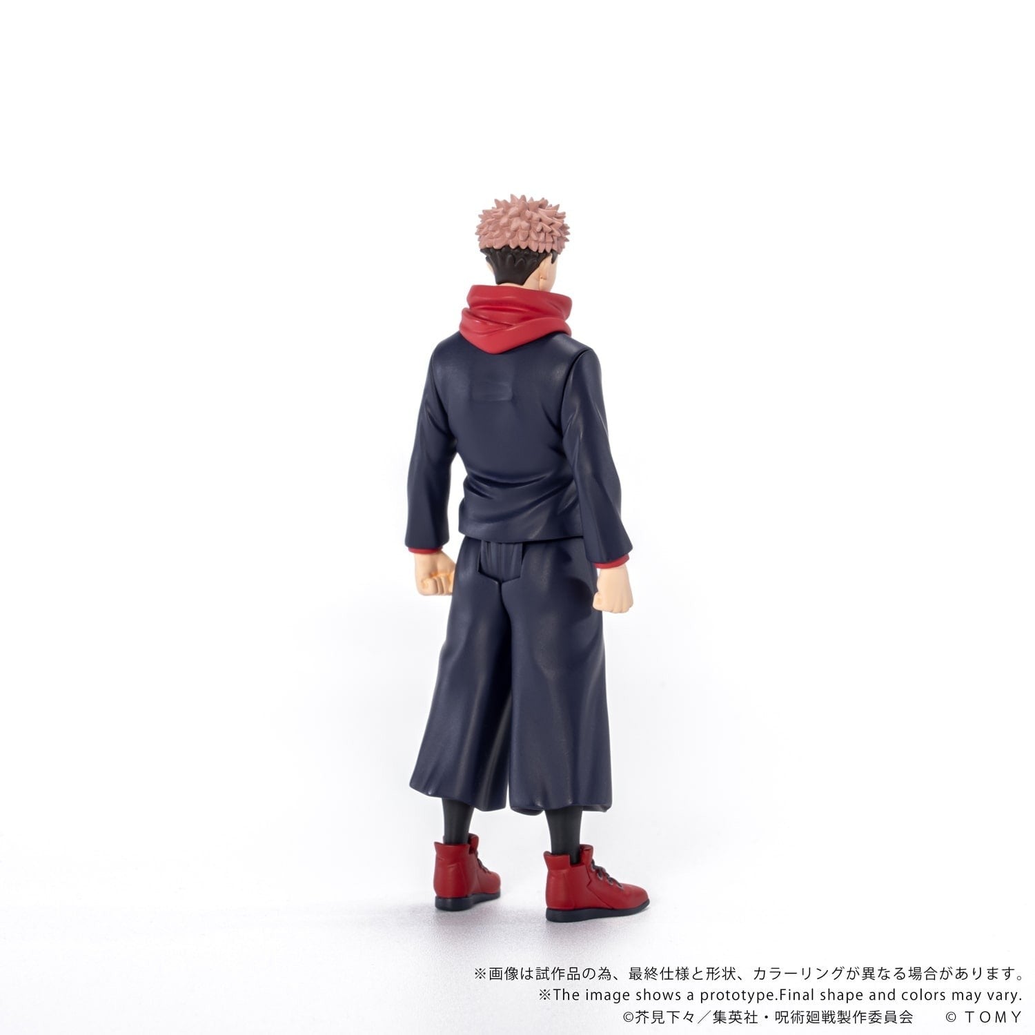 【予約安心出荷】[FIG] T-SPARK CK-J01 COLLEKAZARO(コレカザロ) 虎杖悠仁(いたどりゆうじ) 呪術廻戦 完成品 可動フィギュア タカラトミー(2027年2月)