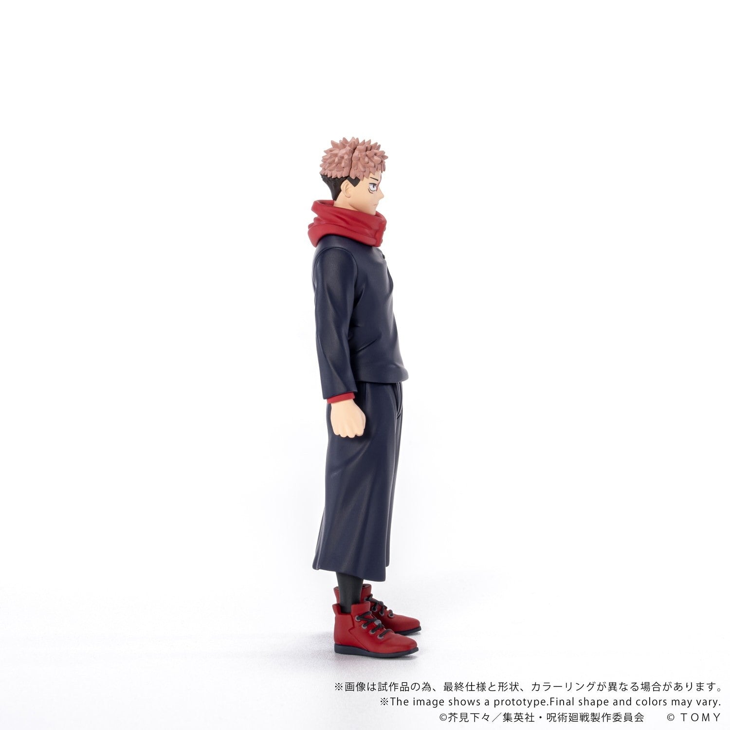 【予約安心出荷】[FIG] T-SPARK CK-J01 COLLEKAZARO(コレカザロ) 虎杖悠仁(いたどりゆうじ) 呪術廻戦 完成品 可動フィギュア タカラトミー(2027年2月)