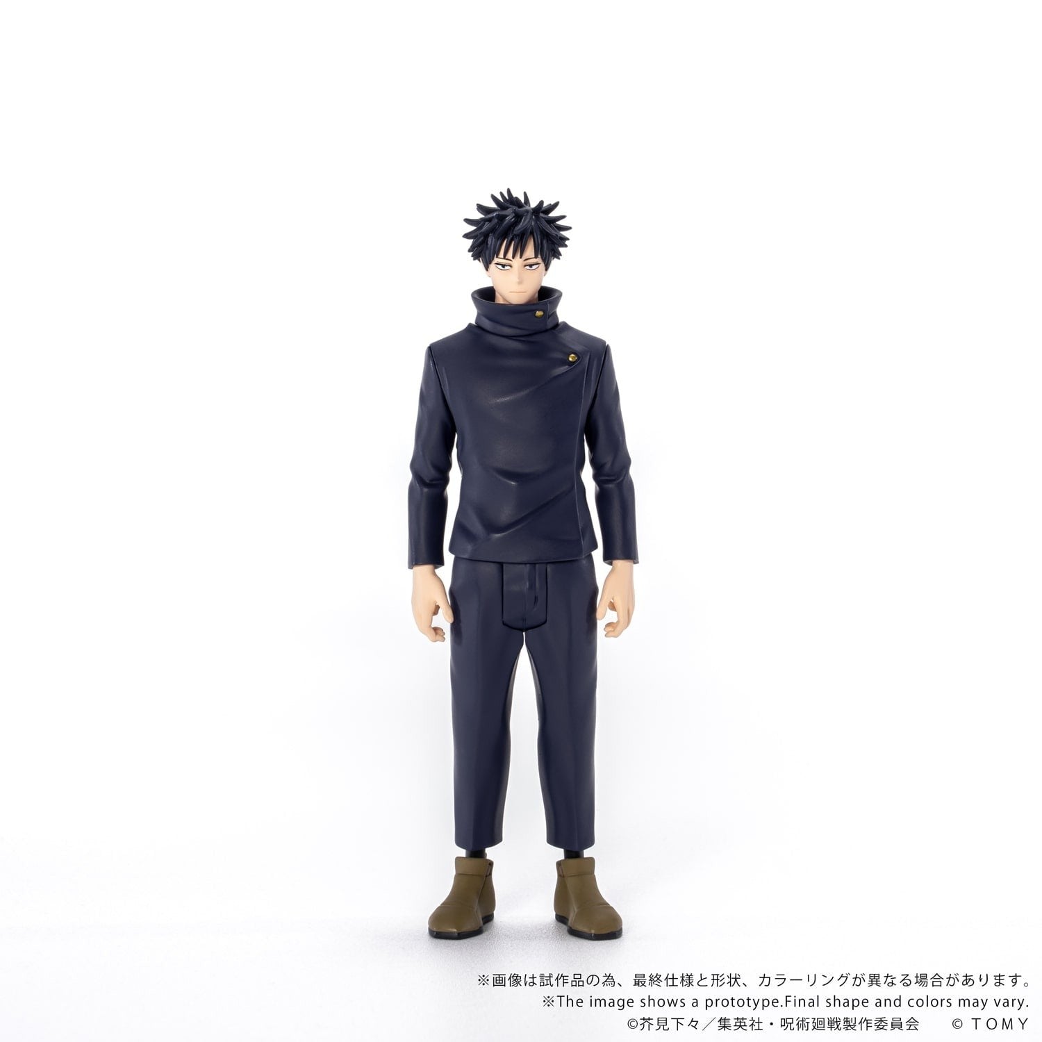 【予約安心出荷】[FIG] T-SPARK CK-J02 COLLEKAZARO(コレカザロ) 伏黒恵(ふしぐろめぐみ) 呪術廻戦 完成品 可動フィギュア タカラトミー(2027年2月)