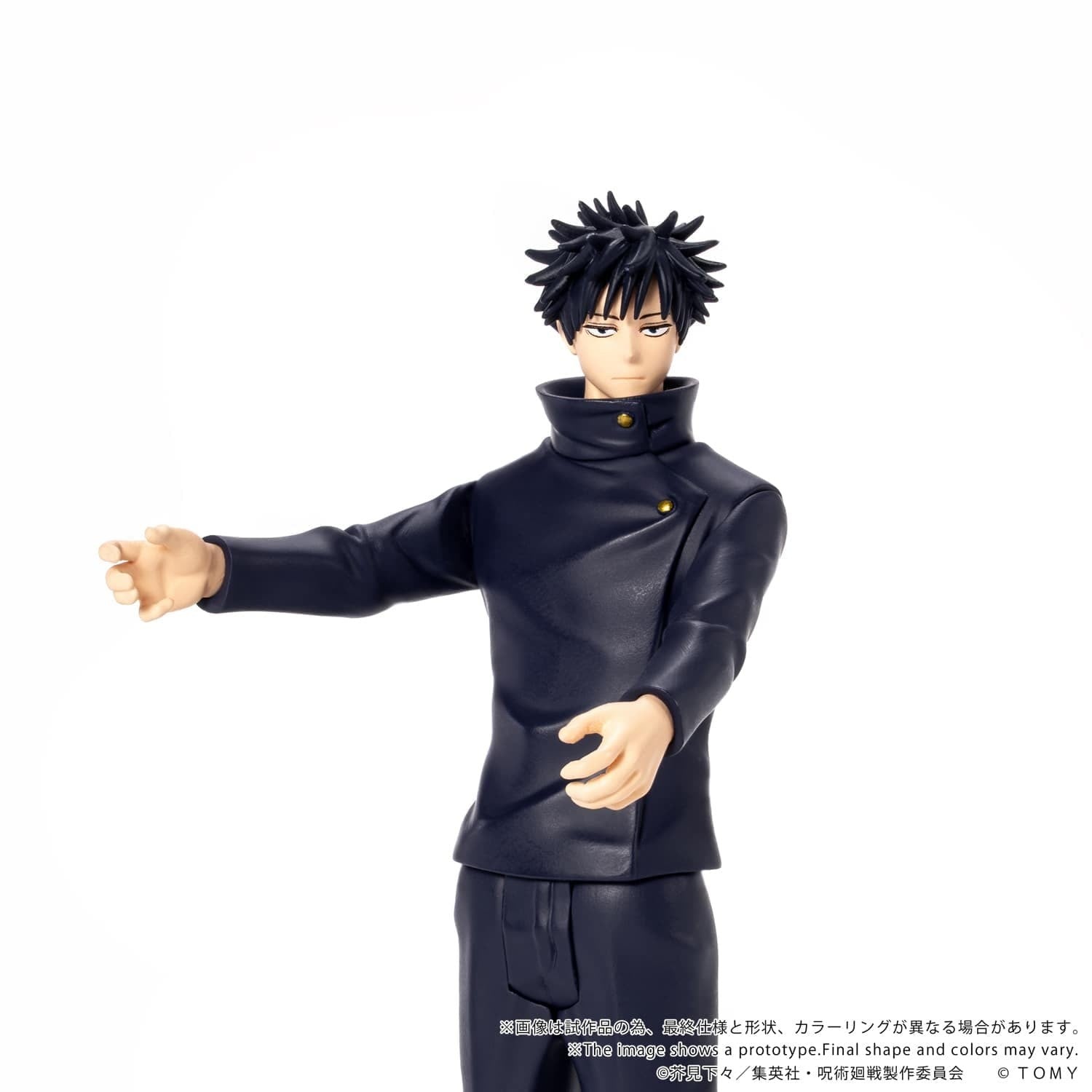 【予約安心出荷】[FIG] T-SPARK CK-J02 COLLEKAZARO(コレカザロ) 伏黒恵(ふしぐろめぐみ) 呪術廻戦 完成品 可動フィギュア タカラトミー(2027年2月)