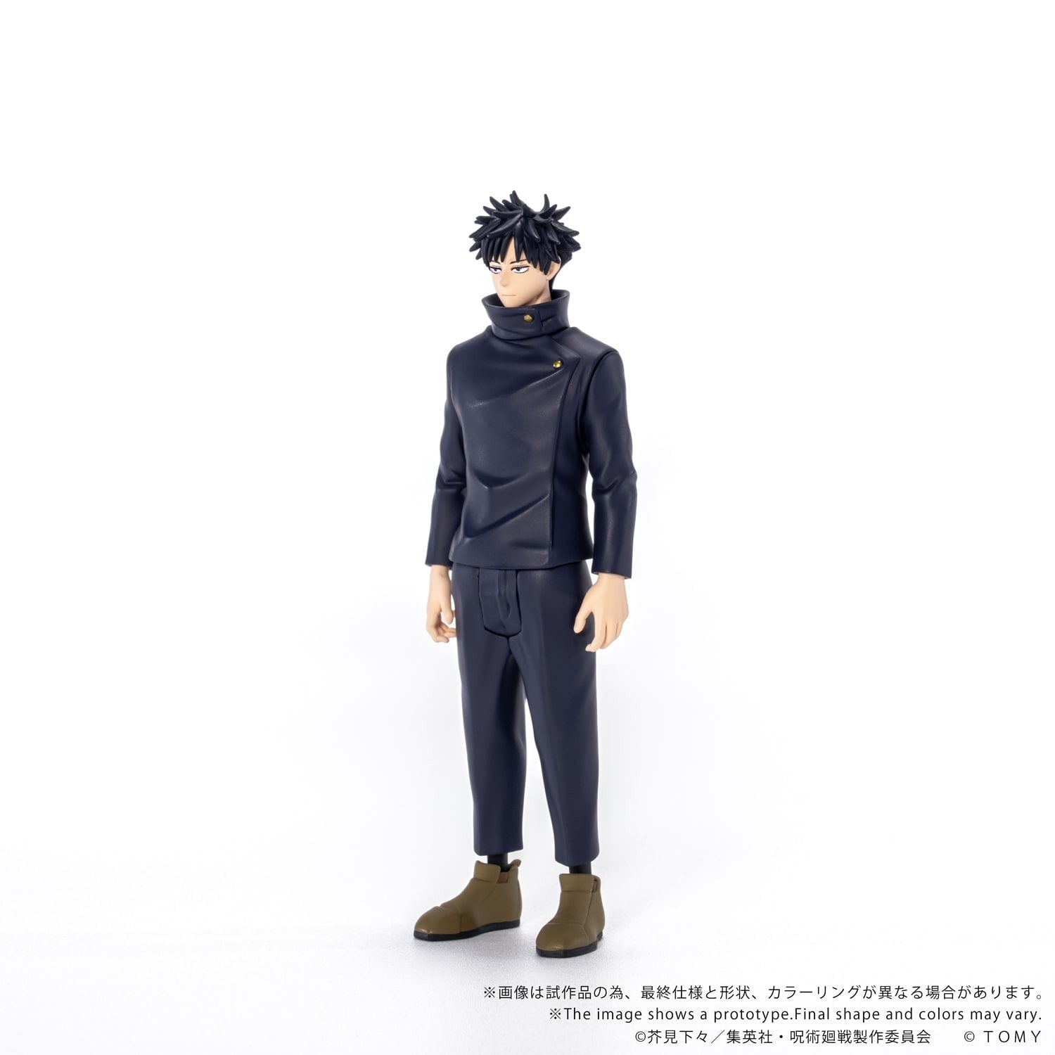 【予約安心出荷】[FIG] T-SPARK CK-J02 COLLEKAZARO(コレカザロ) 伏黒恵(ふしぐろめぐみ) 呪術廻戦 完成品 可動フィギュア タカラトミー(2027年2月)