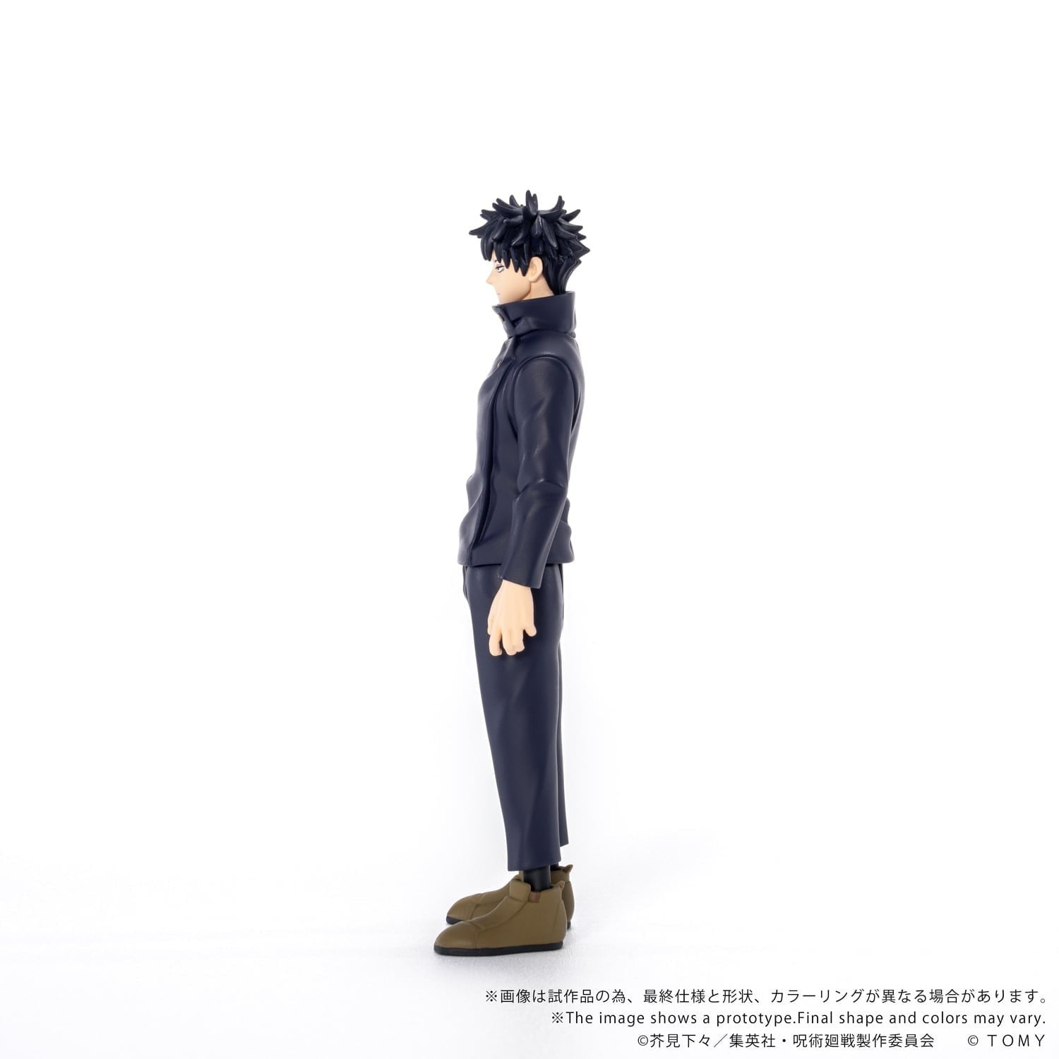 【予約安心出荷】[FIG] T-SPARK CK-J02 COLLEKAZARO(コレカザロ) 伏黒恵(ふしぐろめぐみ) 呪術廻戦 完成品 可動フィギュア タカラトミー(2027年2月)