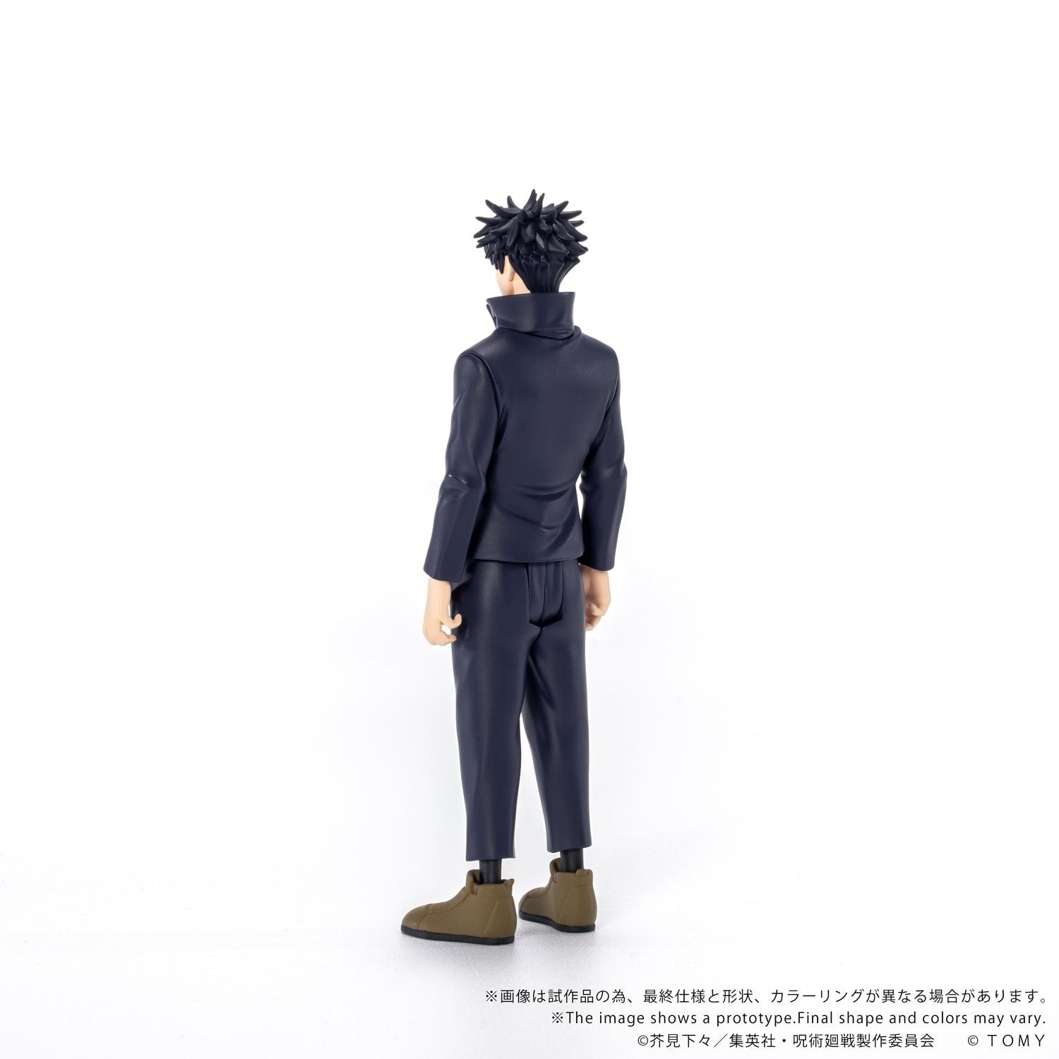 【予約安心出荷】[FIG] T-SPARK CK-J02 COLLEKAZARO(コレカザロ) 伏黒恵(ふしぐろめぐみ) 呪術廻戦 完成品 可動フィギュア タカラトミー(2027年2月)