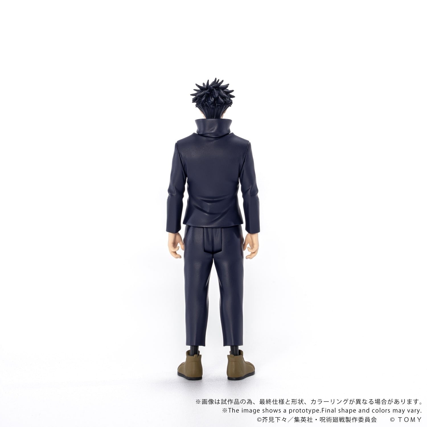【予約安心出荷】[FIG] T-SPARK CK-J02 COLLEKAZARO(コレカザロ) 伏黒恵(ふしぐろめぐみ) 呪術廻戦 完成品 可動フィギュア タカラトミー(2027年2月)