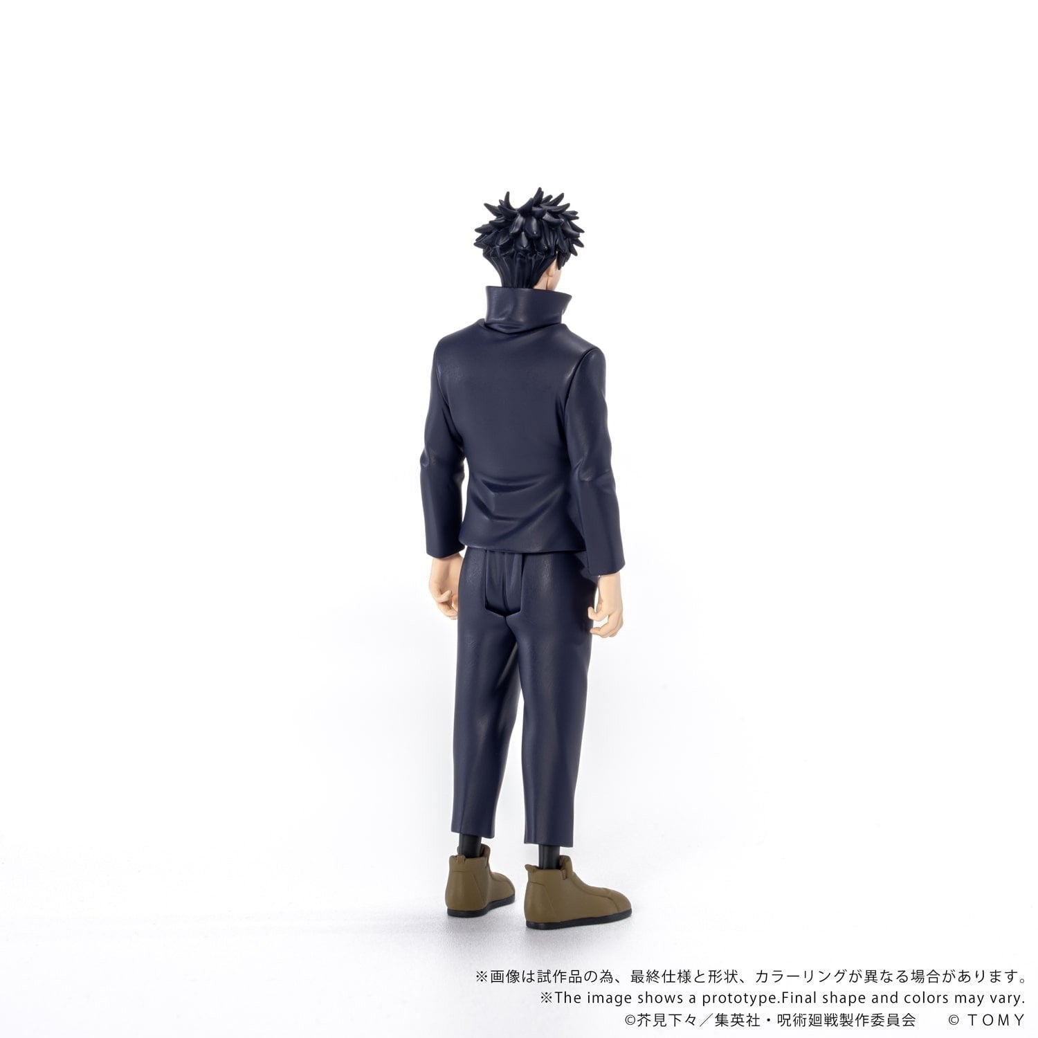 【予約安心出荷】[FIG] T-SPARK CK-J02 COLLEKAZARO(コレカザロ) 伏黒恵(ふしぐろめぐみ) 呪術廻戦 完成品 可動フィギュア タカラトミー(2027年2月)