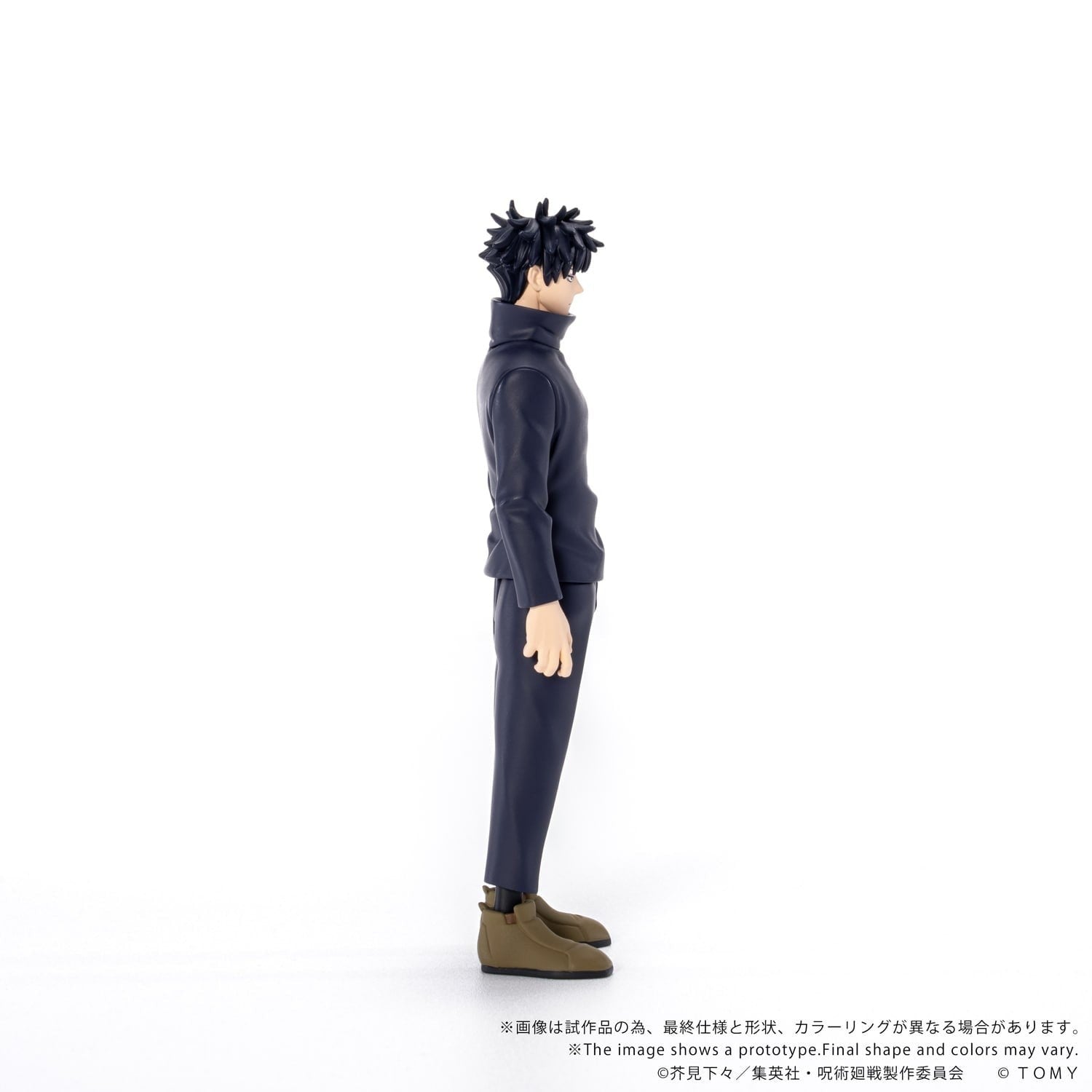 【予約安心出荷】[FIG] T-SPARK CK-J02 COLLEKAZARO(コレカザロ) 伏黒恵(ふしぐろめぐみ) 呪術廻戦 完成品 可動フィギュア タカラトミー(2027年2月)