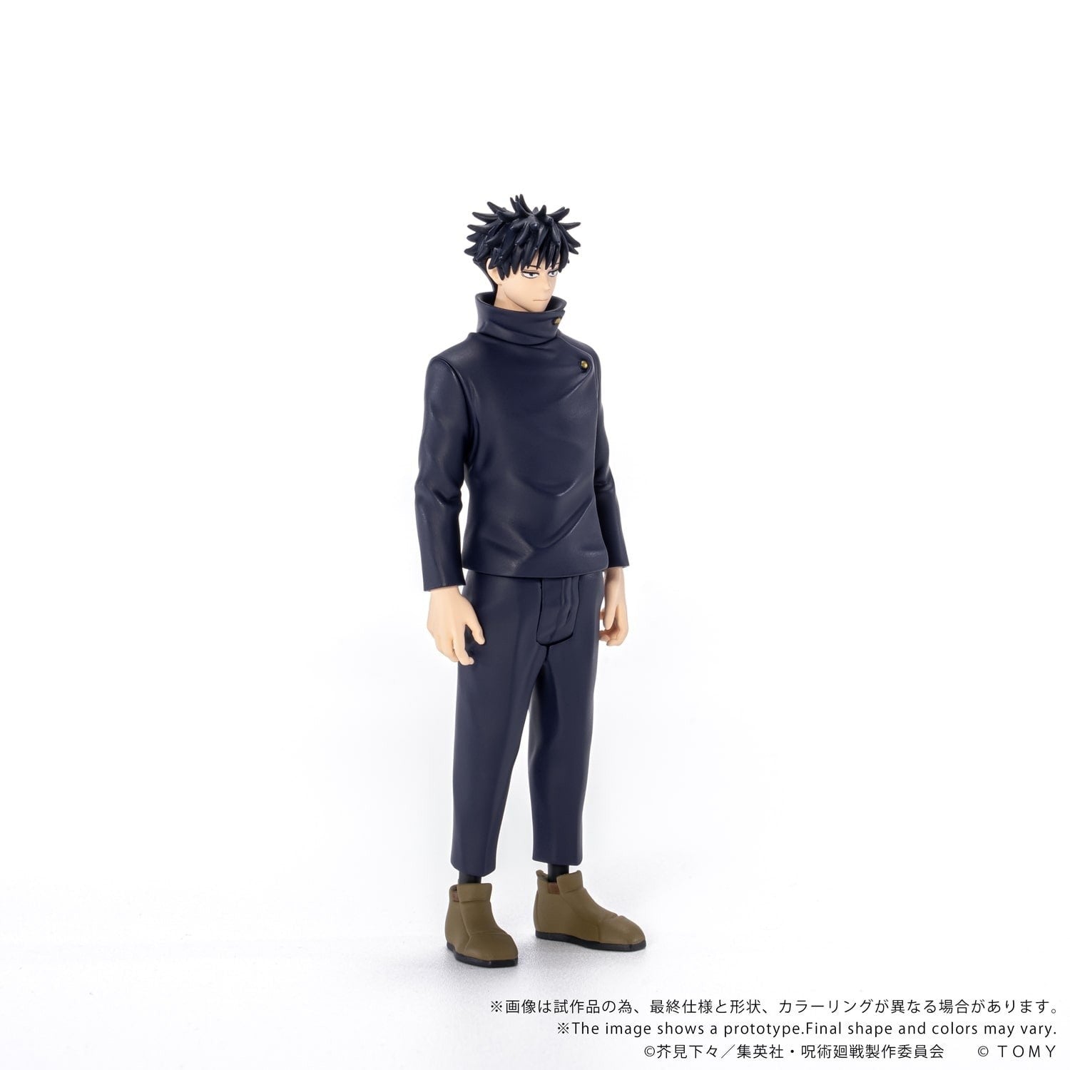 【予約安心出荷】[FIG] T-SPARK CK-J02 COLLEKAZARO(コレカザロ) 伏黒恵(ふしぐろめぐみ) 呪術廻戦 完成品 可動フィギュア タカラトミー(2027年2月)