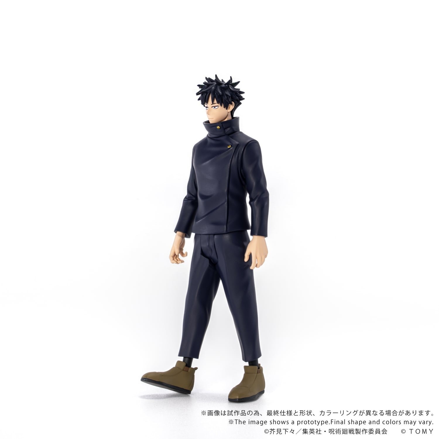 【予約安心出荷】[FIG] T-SPARK CK-J02 COLLEKAZARO(コレカザロ) 伏黒恵(ふしぐろめぐみ) 呪術廻戦 完成品 可動フィギュア タカラトミー(2027年2月)