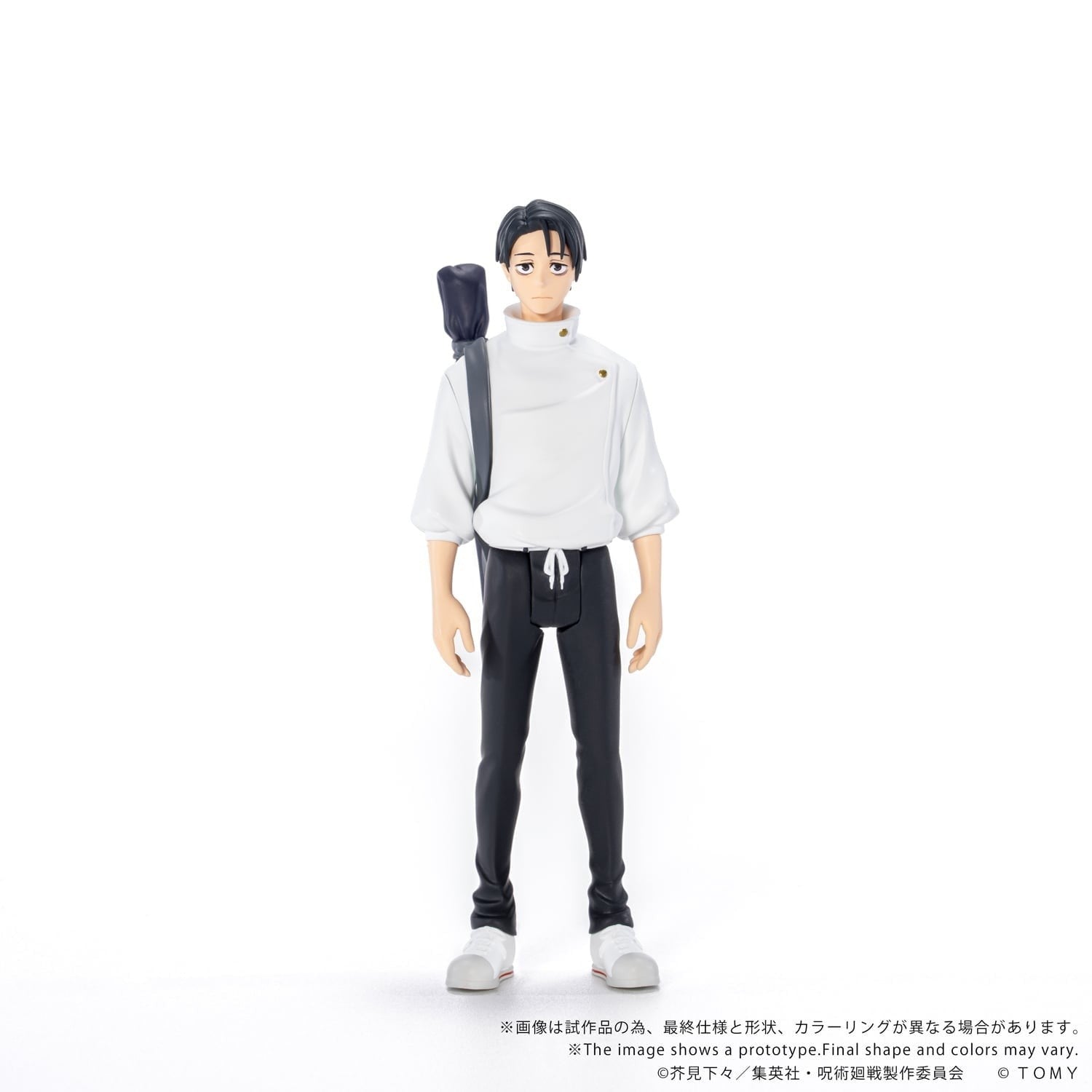 【予約安心出荷】[FIG] T-SPARK CK-J03 COLLEKAZARO(コレカザロ) 乙骨憂太(おっこつゆうた) 呪術廻戦 完成品 可動フィギュア タカラトミー(2027年2月)