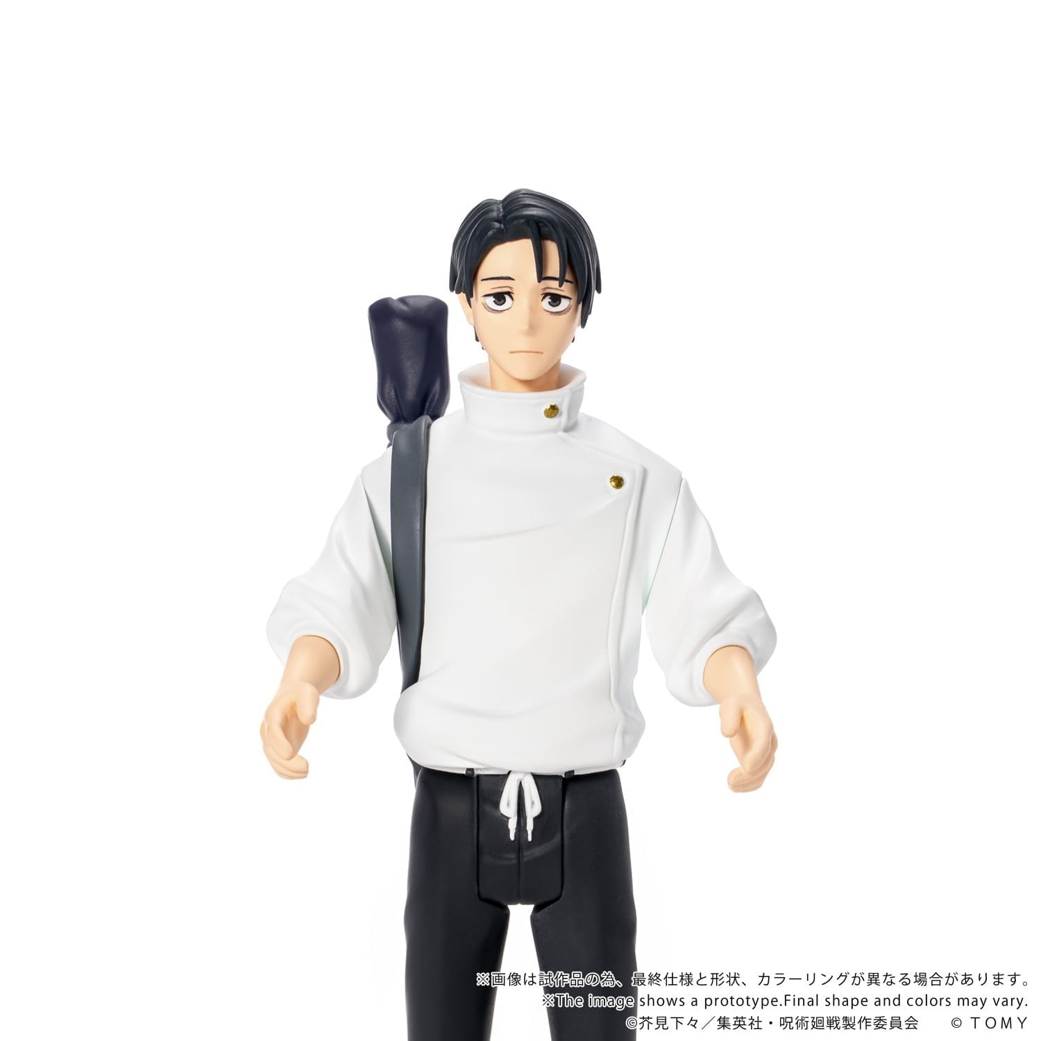 【予約安心出荷】[FIG] T-SPARK CK-J03 COLLEKAZARO(コレカザロ) 乙骨憂太(おっこつゆうた) 呪術廻戦 完成品 可動フィギュア タカラトミー(2027年2月)