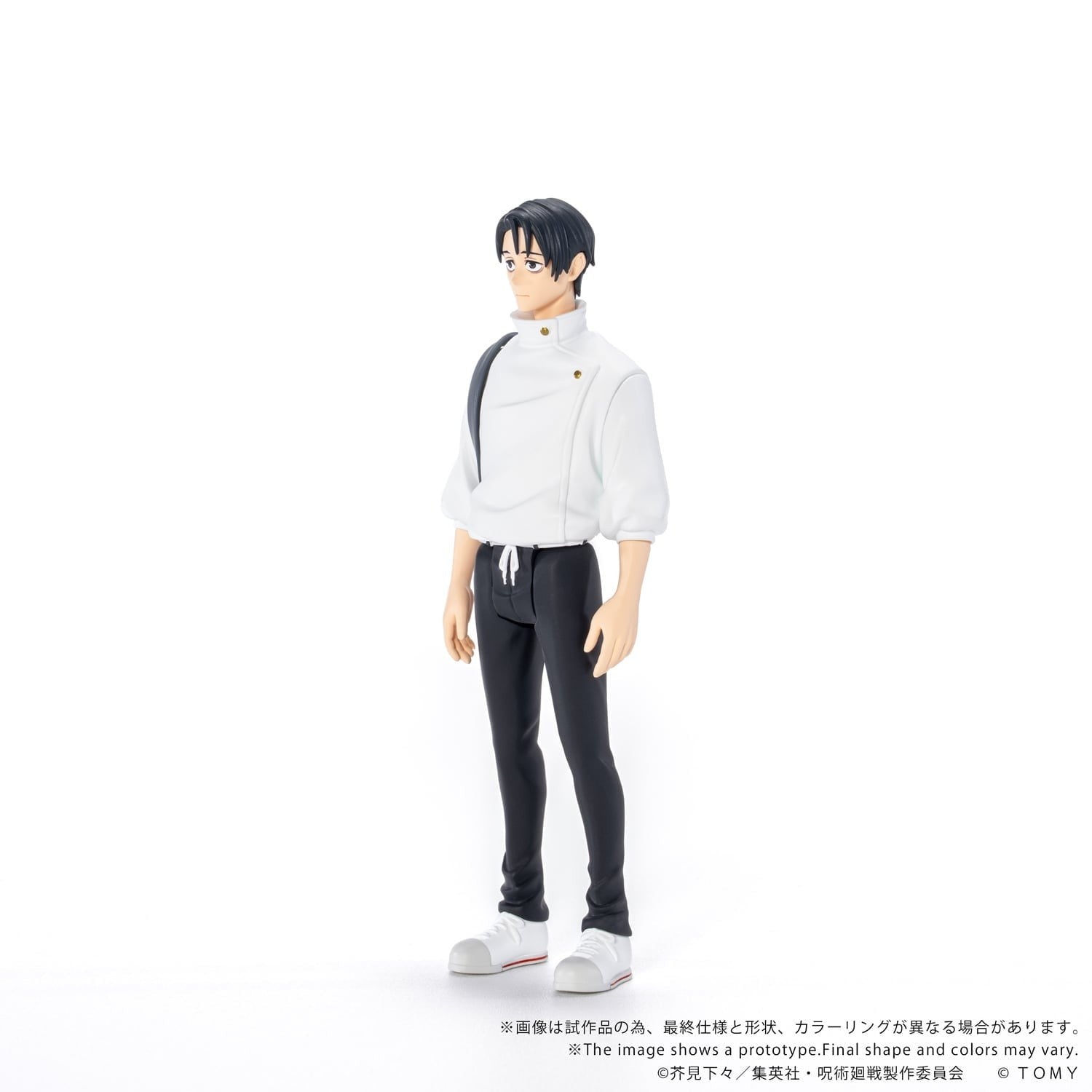 【予約安心出荷】[FIG] T-SPARK CK-J03 COLLEKAZARO(コレカザロ) 乙骨憂太(おっこつゆうた) 呪術廻戦 完成品 可動フィギュア タカラトミー(2027年2月)