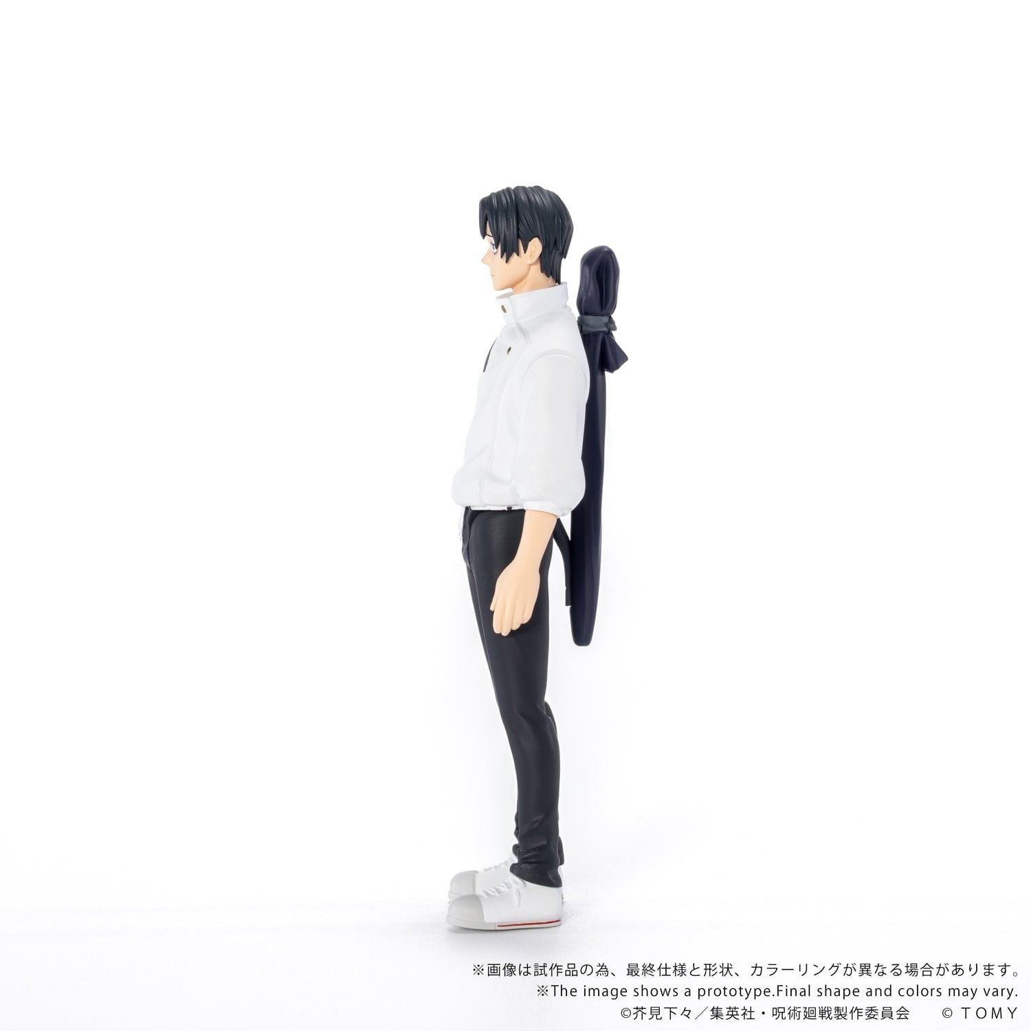 【予約安心出荷】[FIG] T-SPARK CK-J03 COLLEKAZARO(コレカザロ) 乙骨憂太(おっこつゆうた) 呪術廻戦 完成品 可動フィギュア タカラトミー(2027年2月)