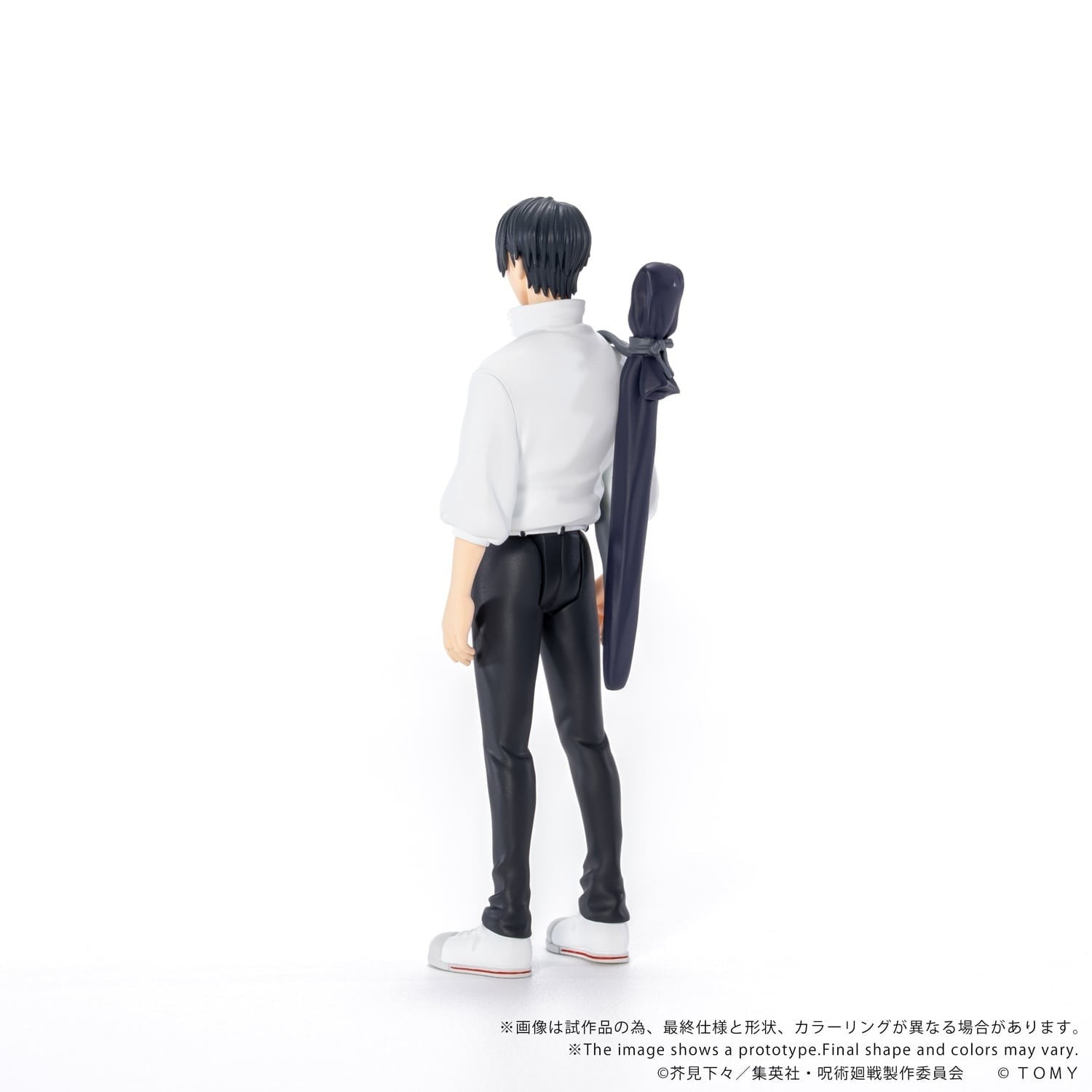 【予約安心出荷】[FIG] T-SPARK CK-J03 COLLEKAZARO(コレカザロ) 乙骨憂太(おっこつゆうた) 呪術廻戦 完成品 可動フィギュア タカラトミー(2027年2月)