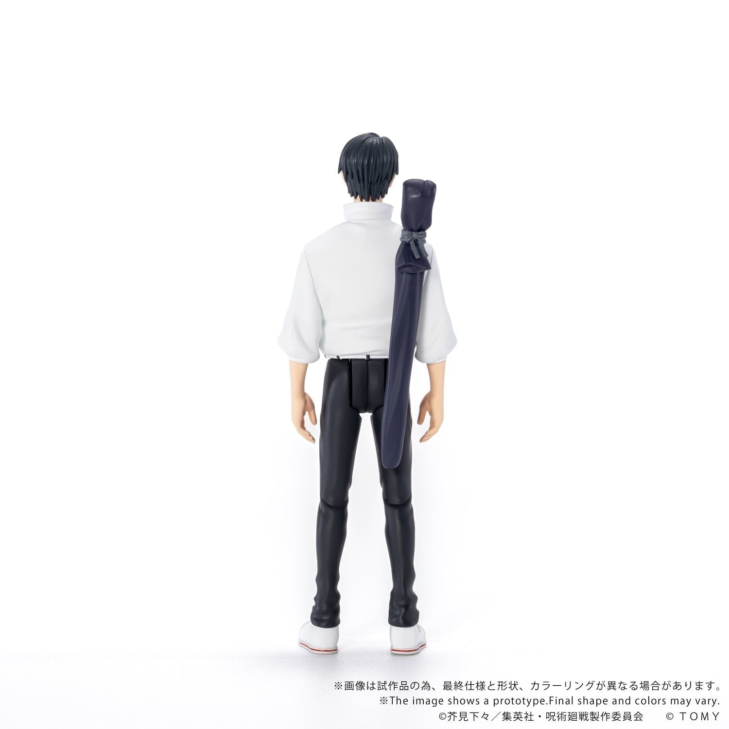 【予約安心出荷】[FIG] T-SPARK CK-J03 COLLEKAZARO(コレカザロ) 乙骨憂太(おっこつゆうた) 呪術廻戦 完成品 可動フィギュア タカラトミー(2027年2月)
