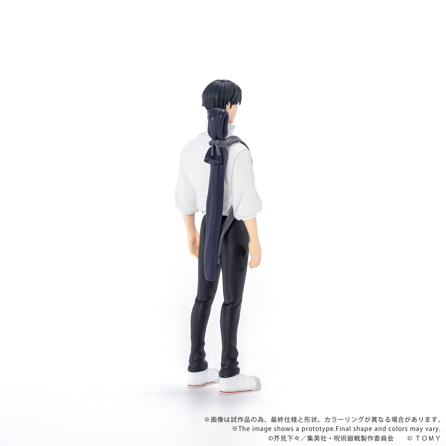 【予約安心出荷】[FIG] T-SPARK CK-J03 COLLEKAZARO(コレカザロ) 乙骨憂太(おっこつゆうた) 呪術廻戦 完成品 可動フィギュア タカラトミー(2027年2月)