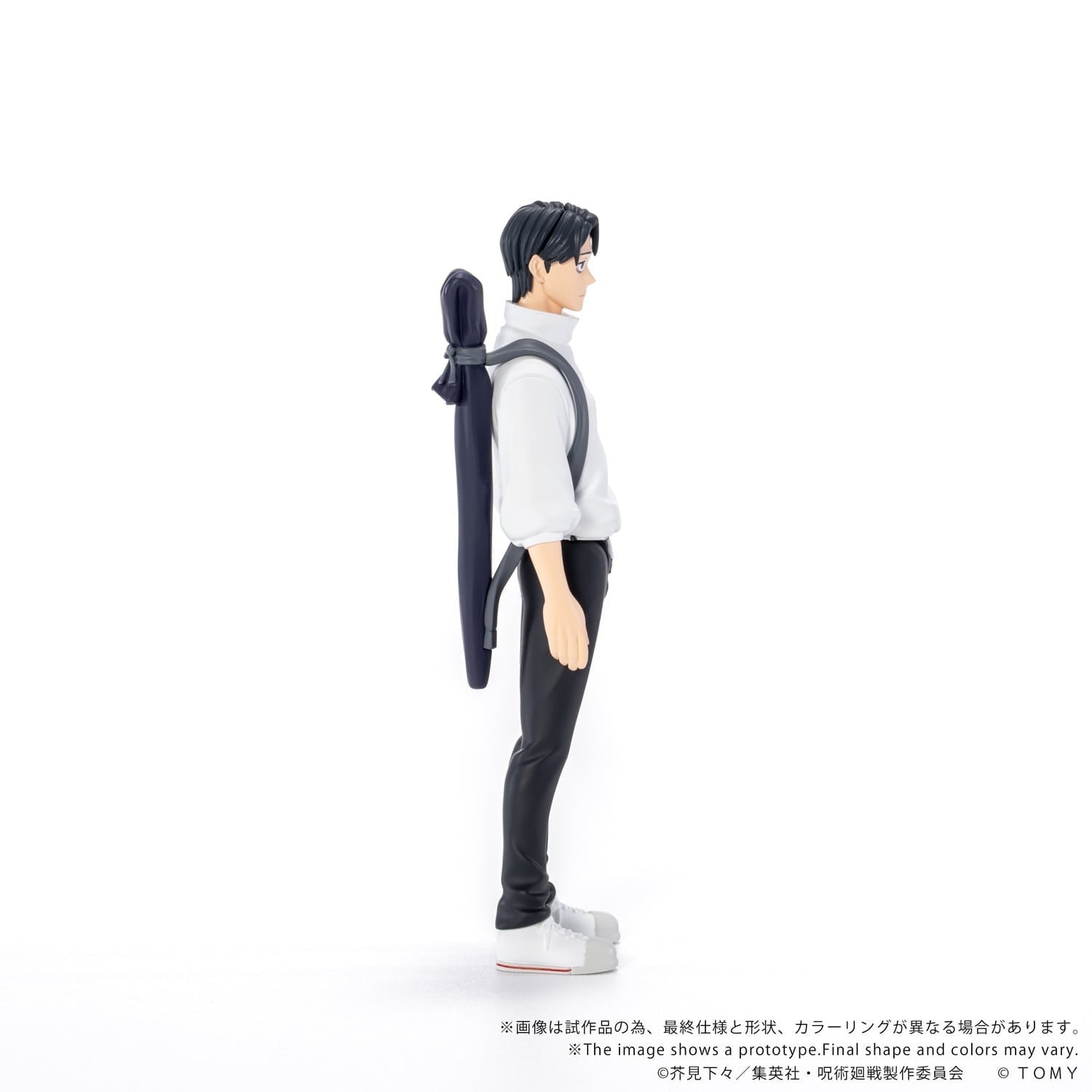 【予約安心出荷】[FIG] T-SPARK CK-J03 COLLEKAZARO(コレカザロ) 乙骨憂太(おっこつゆうた) 呪術廻戦 完成品 可動フィギュア タカラトミー(2027年2月)