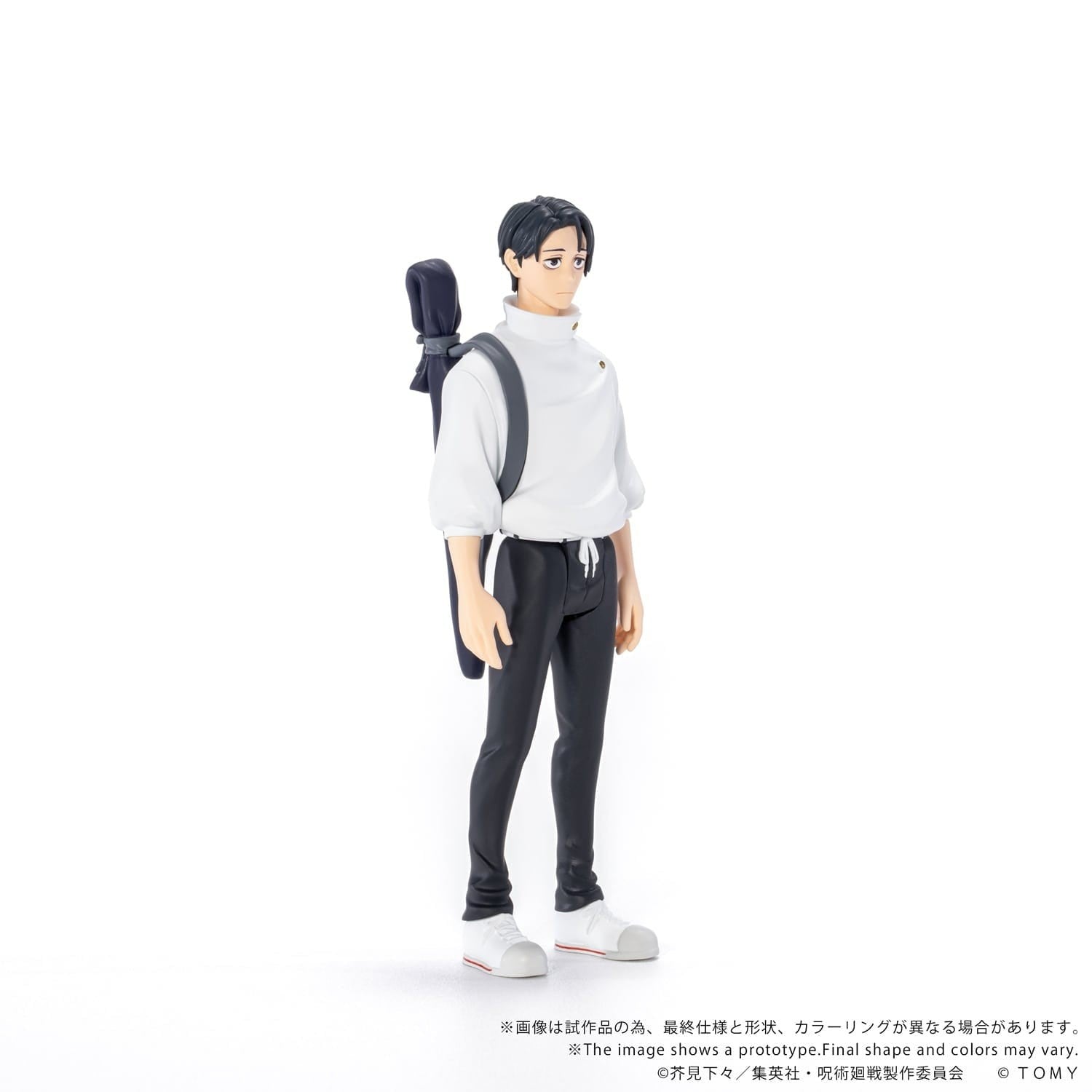 【予約安心出荷】[FIG] T-SPARK CK-J03 COLLEKAZARO(コレカザロ) 乙骨憂太(おっこつゆうた) 呪術廻戦 完成品 可動フィギュア タカラトミー(2027年2月)