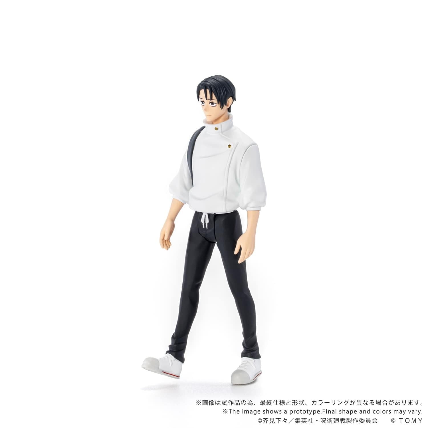 【予約安心出荷】[FIG] T-SPARK CK-J03 COLLEKAZARO(コレカザロ) 乙骨憂太(おっこつゆうた) 呪術廻戦 完成品 可動フィギュア タカラトミー(2027年2月)
