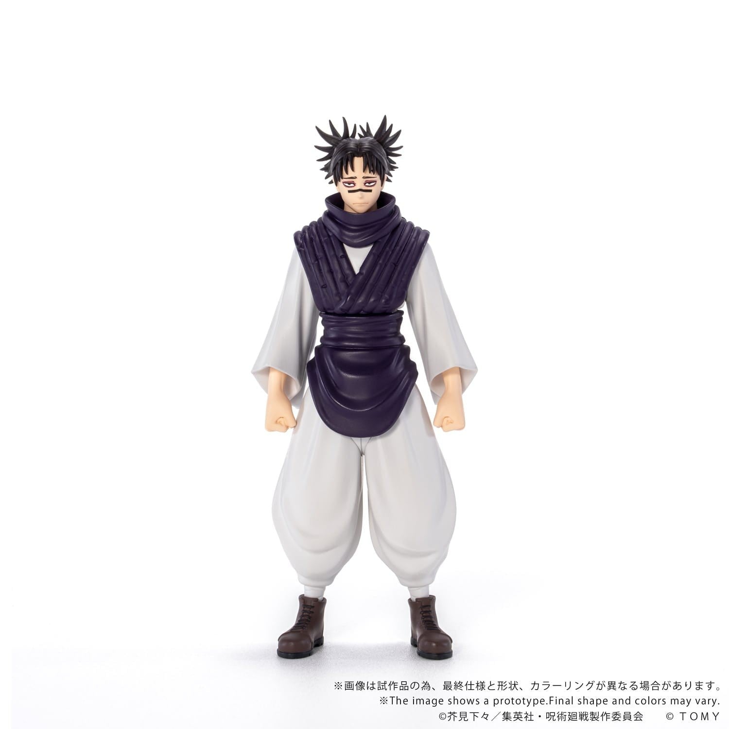 【予約安心出荷】[FIG] T-SPARK CK-J04 COLLEKAZARO(コレカザロ) 脹相(ちょうそう) 呪術廻戦 完成品 可動フィギュア タカラトミー(2027年2月)