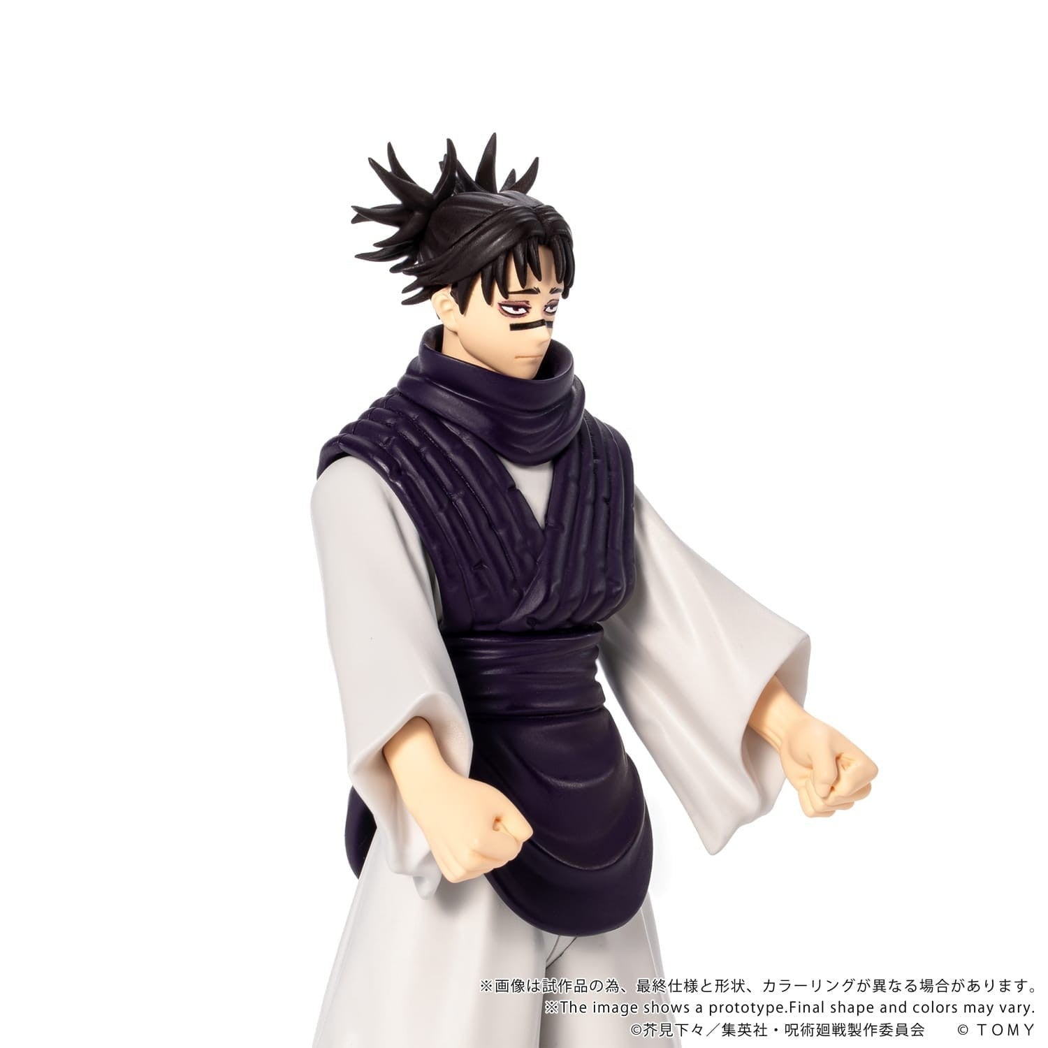 【予約安心出荷】[FIG] T-SPARK CK-J04 COLLEKAZARO(コレカザロ) 脹相(ちょうそう) 呪術廻戦 完成品 可動フィギュア タカラトミー(2027年2月)
